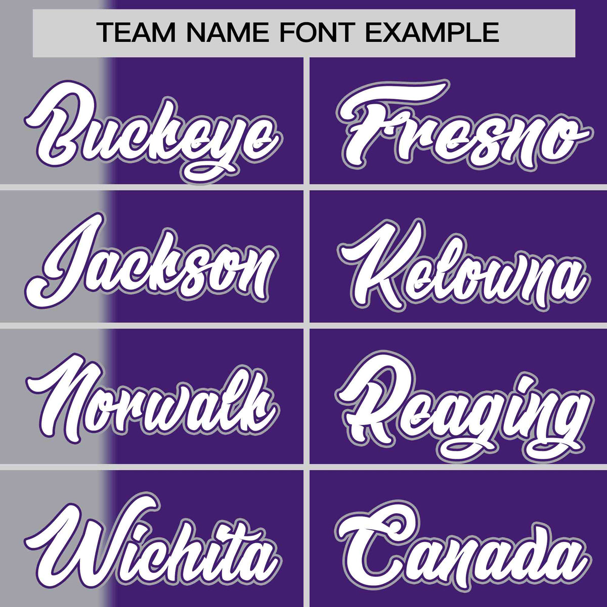 Custom Gray Purple Gradient Stripe Fashion Authentic Two-Button Softball Jersey