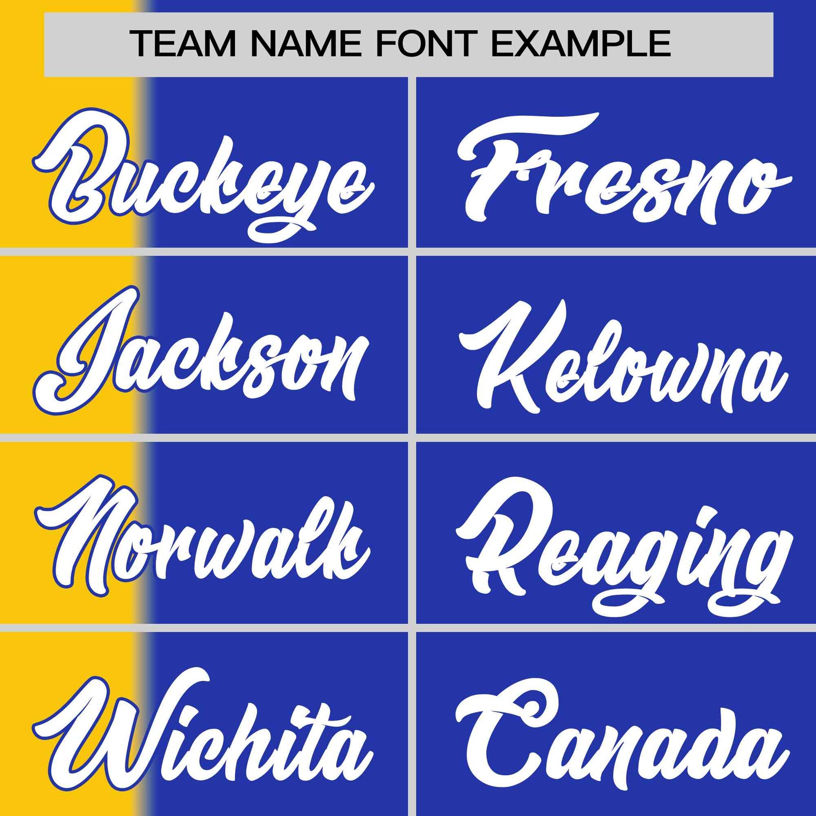 Custom Gold Royal Gradient Stripe Fashion Authentic Two-Button Softball Jersey