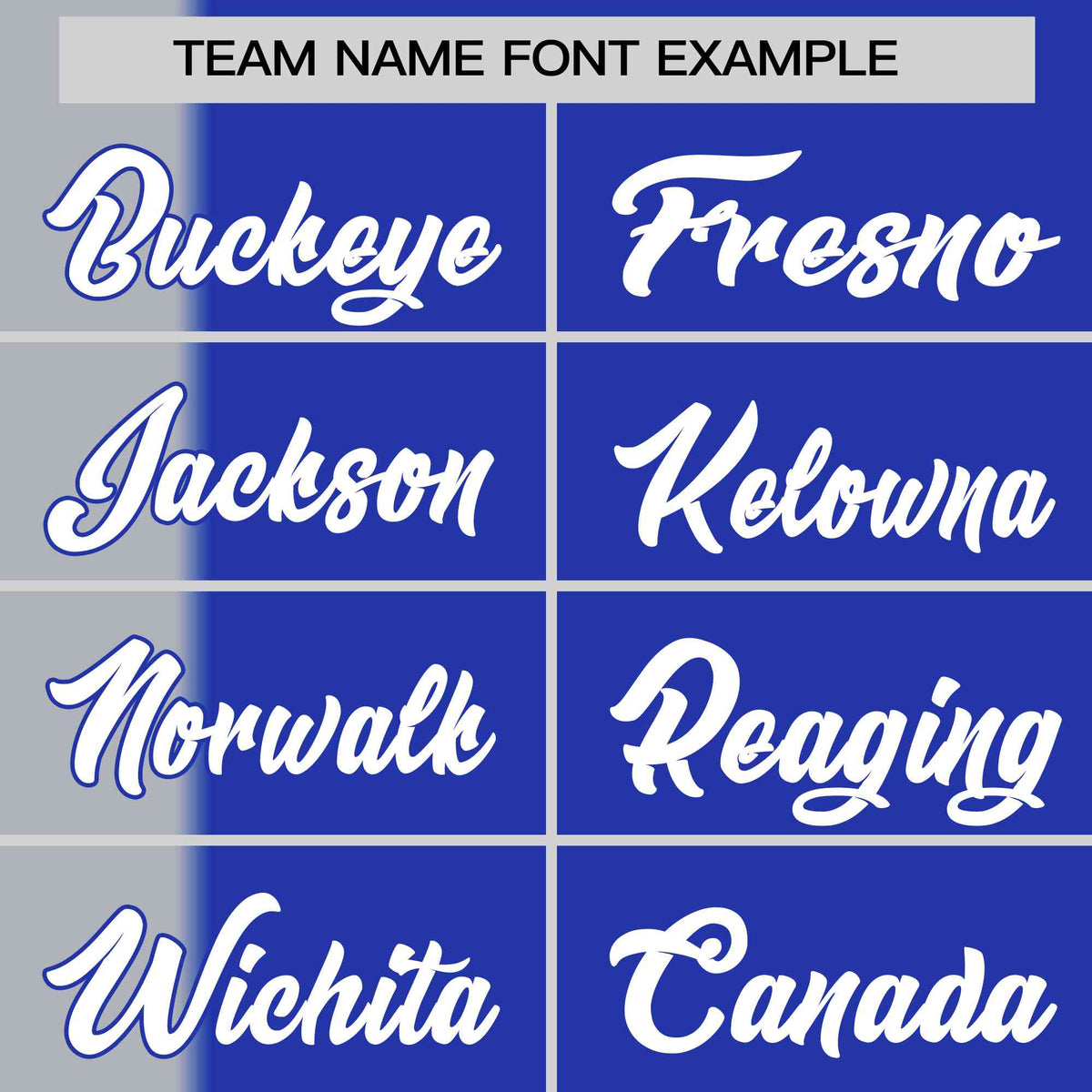 Custom Gray Royal Gradient Stripe Fashion Authentic Two-Button Softball Jersey