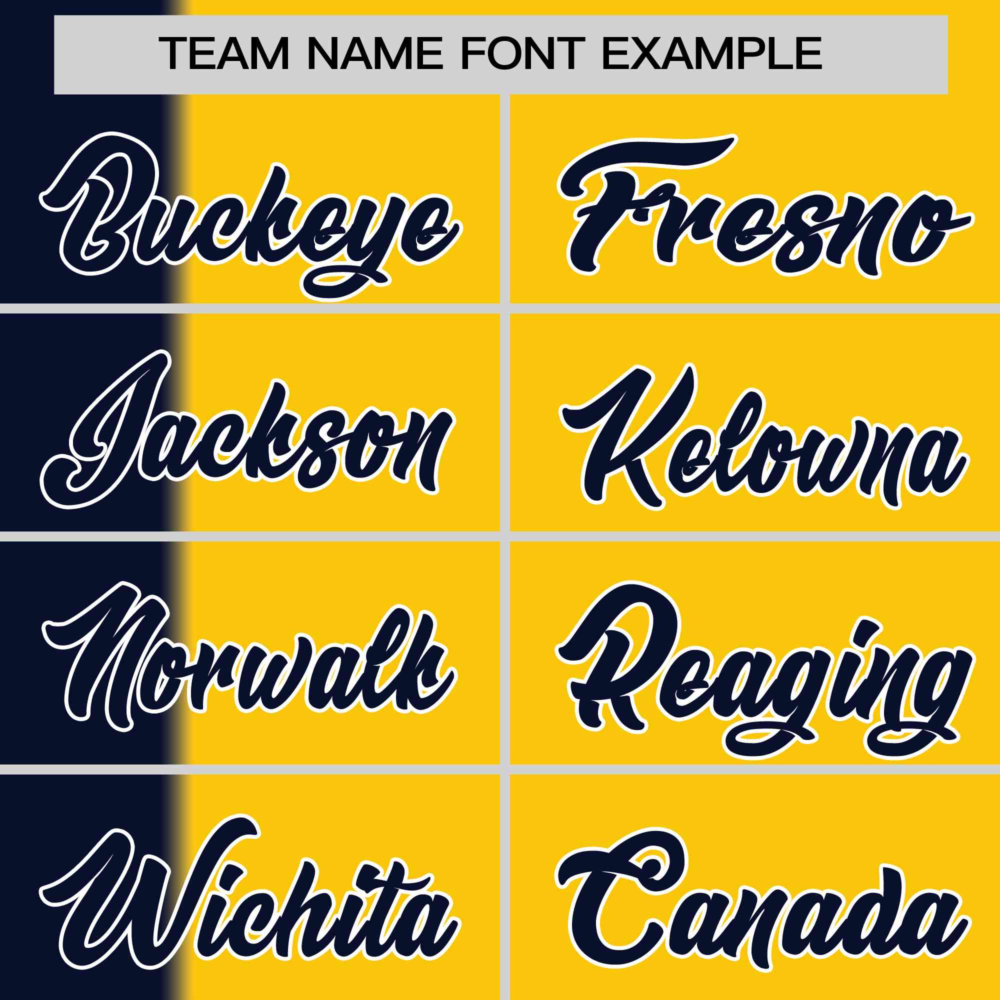 Custom Navy Gold Gradient Stripe Fashion Authentic Two-Button Softball Jersey