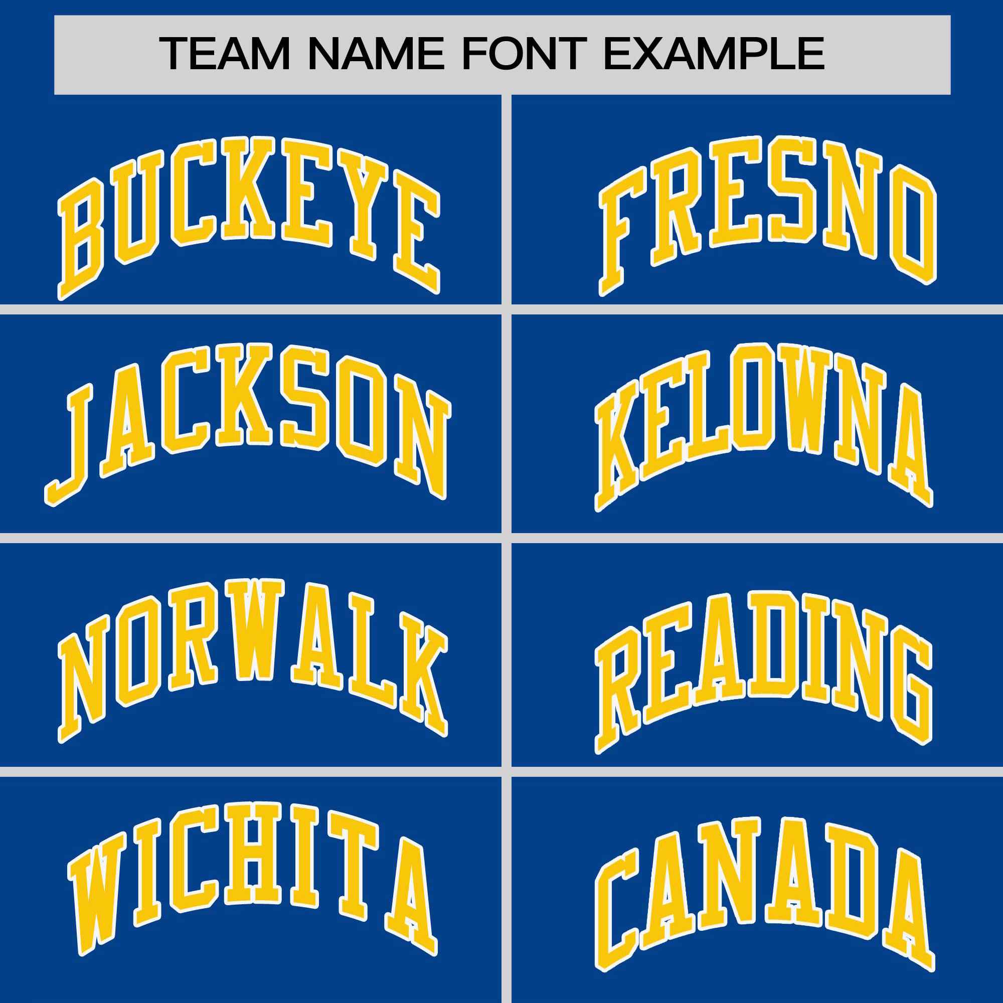 Custom Royal Gold-White Stripe Fashion Raglan Sleeves Authentic Two-Button Softball Jersey