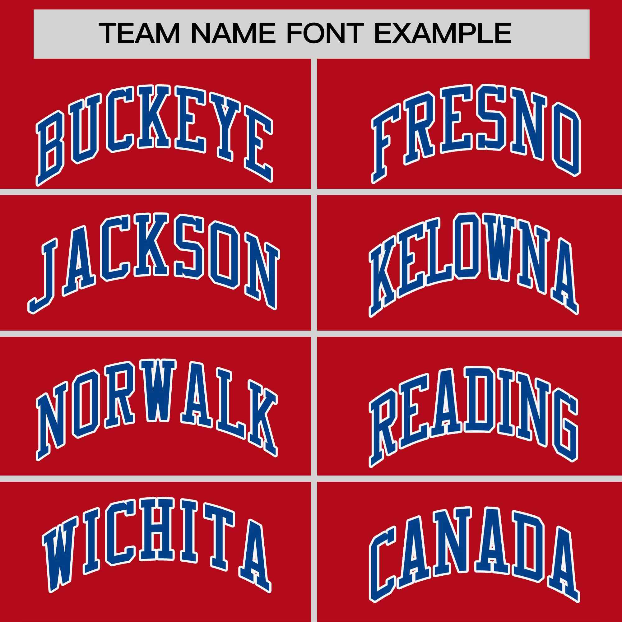 Custom Red Royal-White Stripe Fashion Raglan Sleeves Authentic Two-Button Softball Jersey