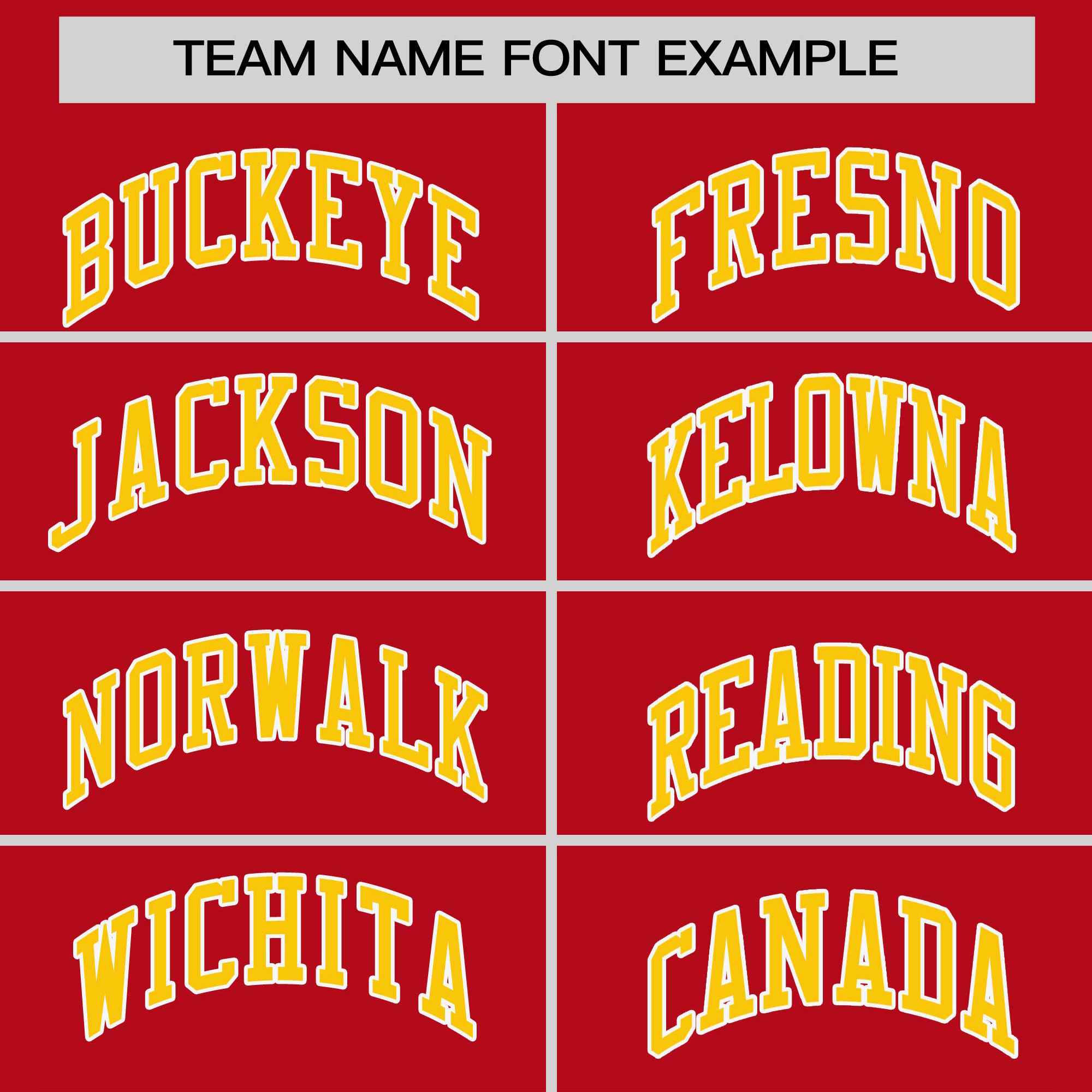 Custom Red Gold-White Stripe Fashion Raglan Sleeves Authentic Two-Button Softball Jersey
