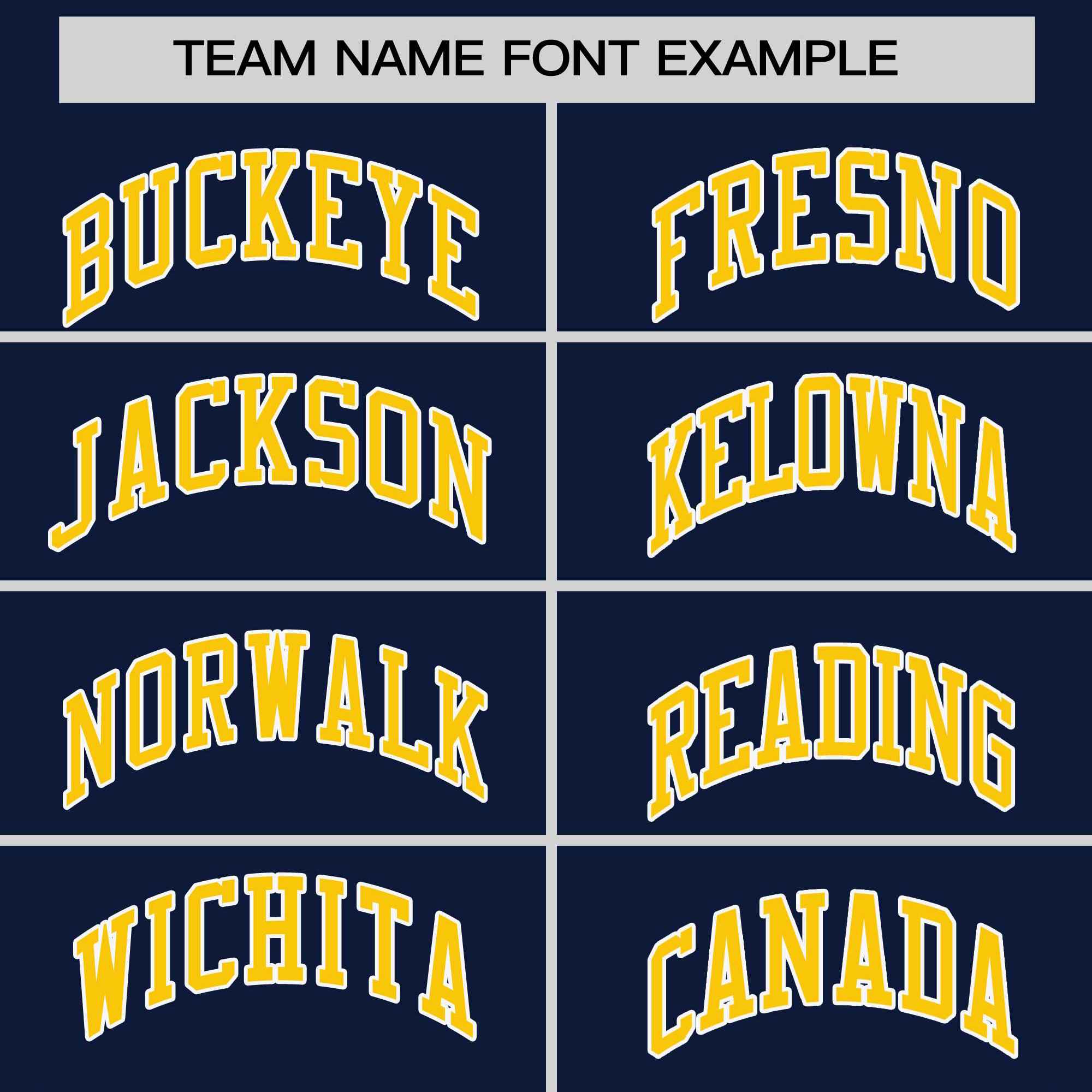 Custom Navy Gold-White Stripe Fashion Raglan Sleeves Authentic Two-Button Softball Jersey