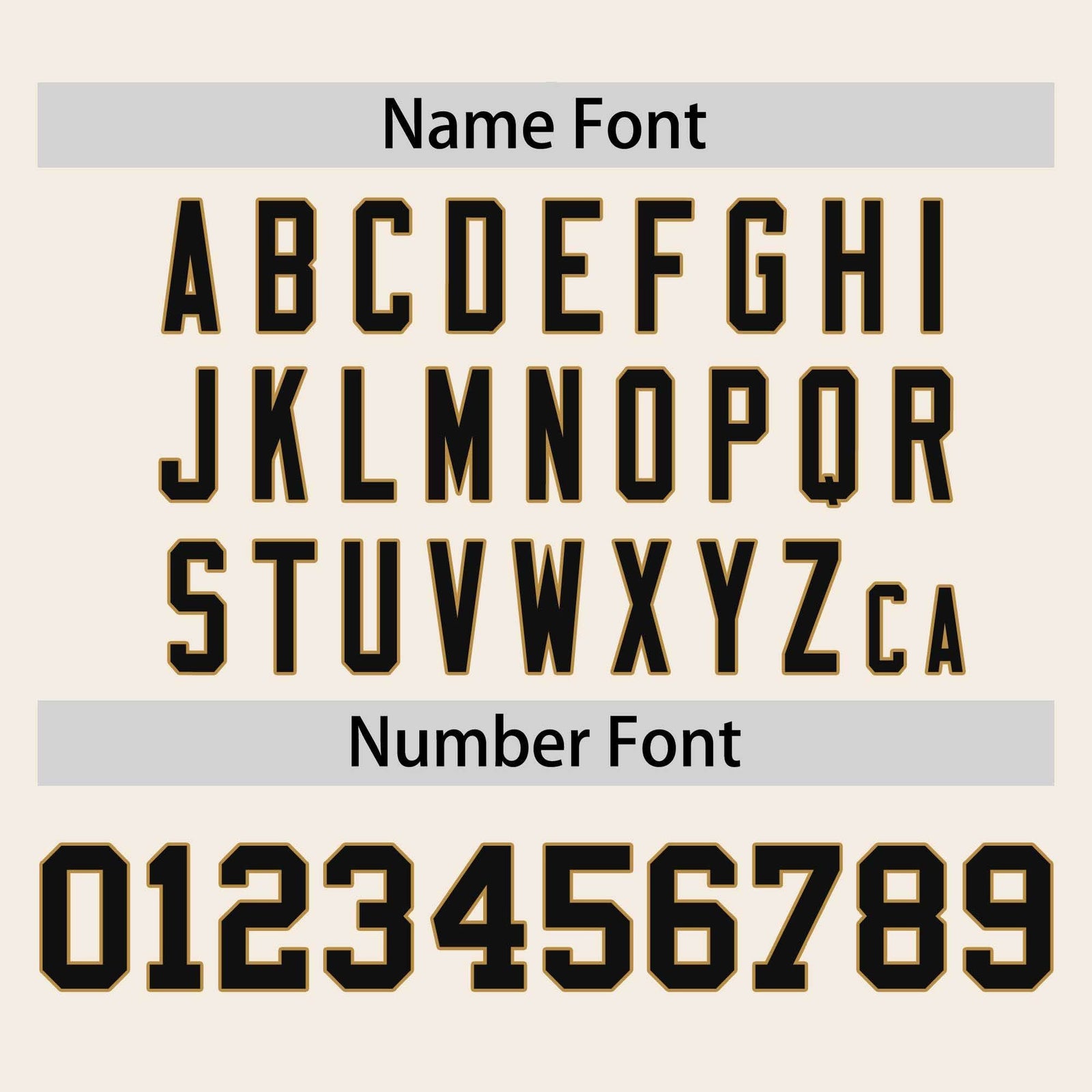 Custom Cream Black-Old Gold Stripe Fashion Raglan Sleeves Authentic Two-Button Softball Jersey