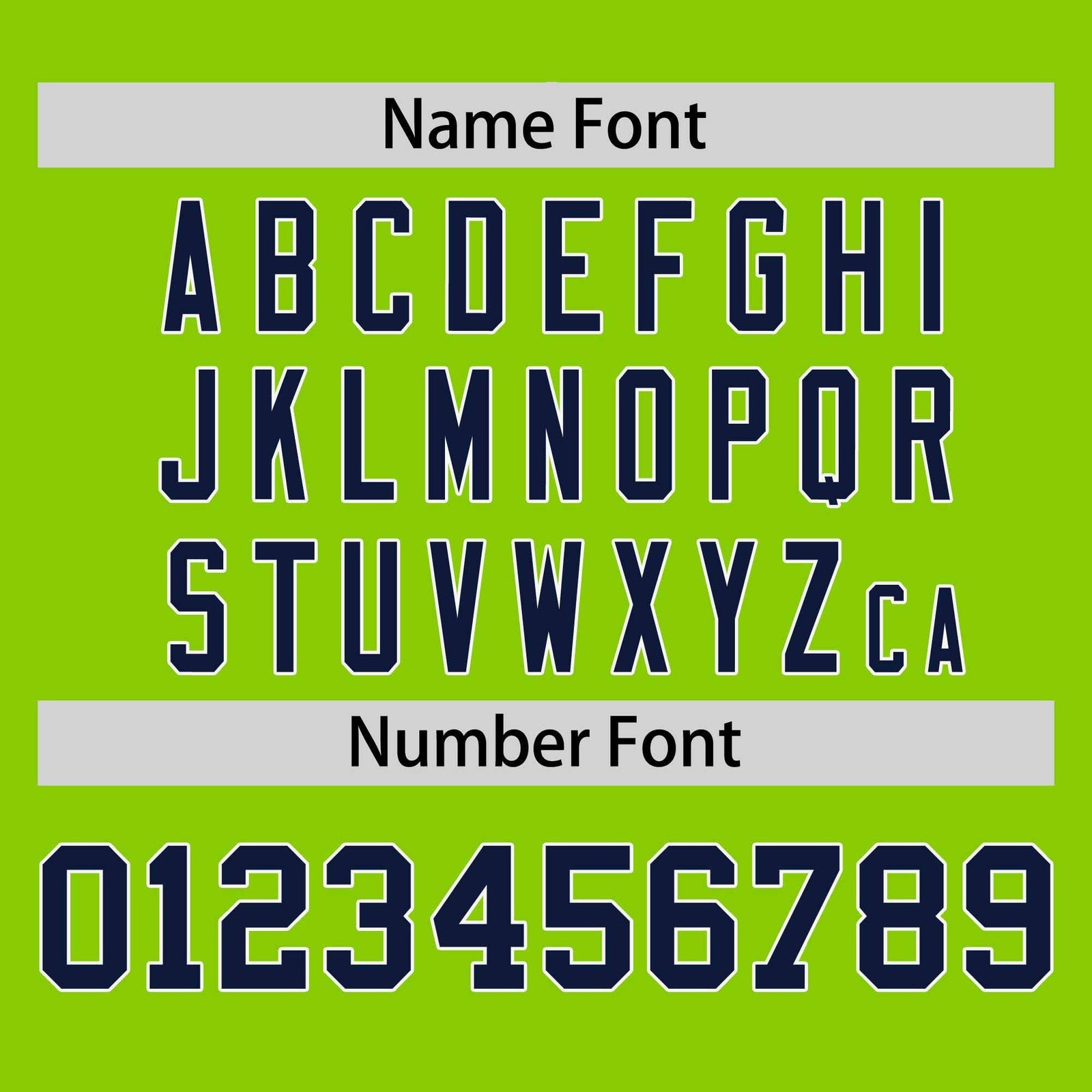 Custom Neon Green Navy-White Stripe Fashion Raglan Sleeves Authentic Two-Button Softball Jersey