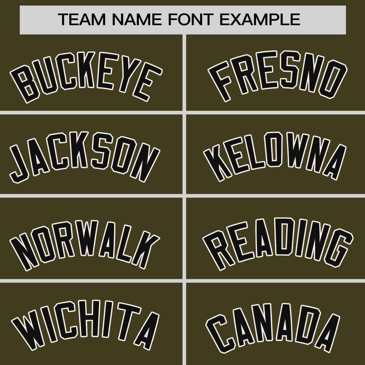 Custom Olive Black-Cream Stripe Fashion Raglan Sleeves Authentic Two-Button Softball Jersey