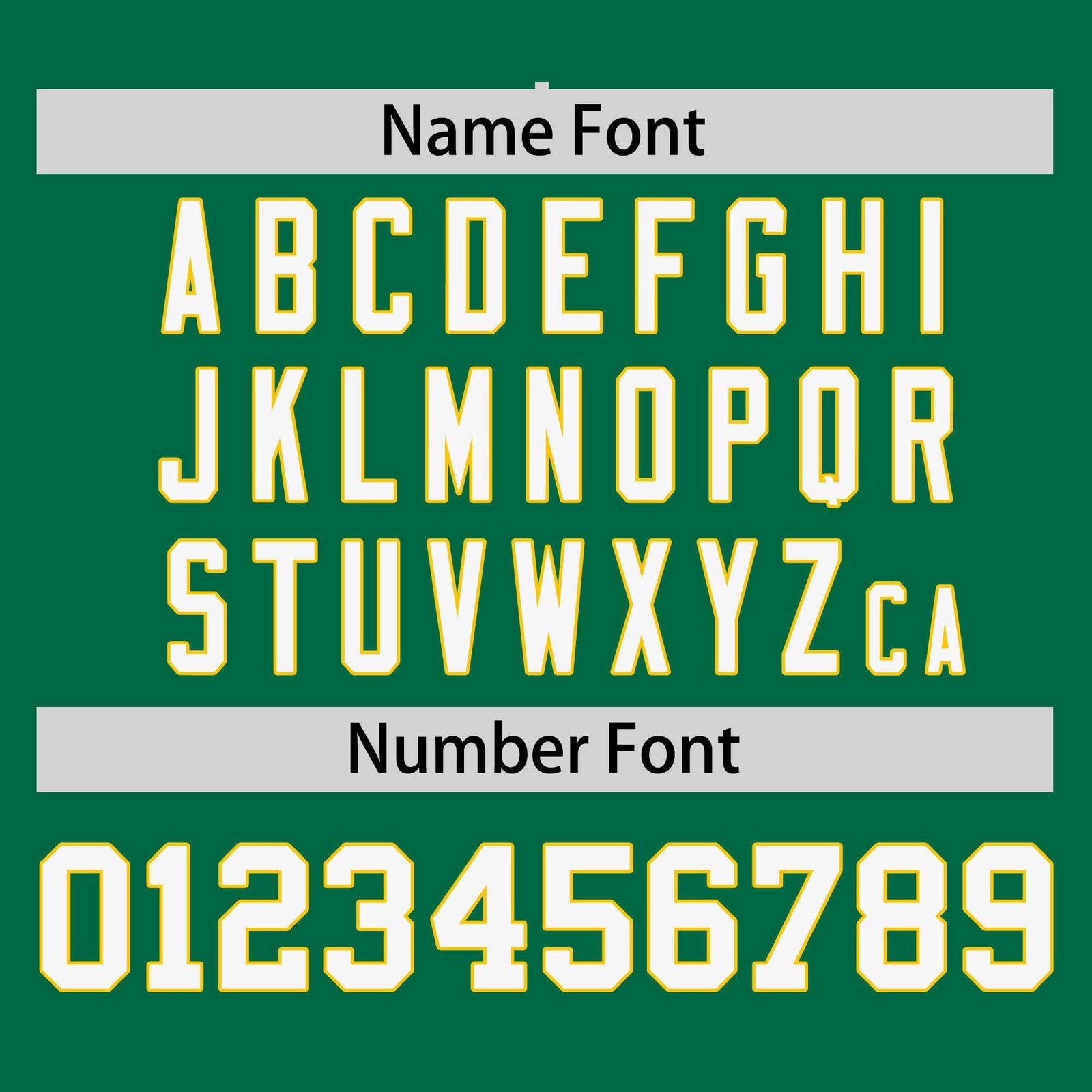 Custom Kelly Green Gold-White Stripe Fashion Raglan Sleeves Authentic Two-Button Softball Jersey