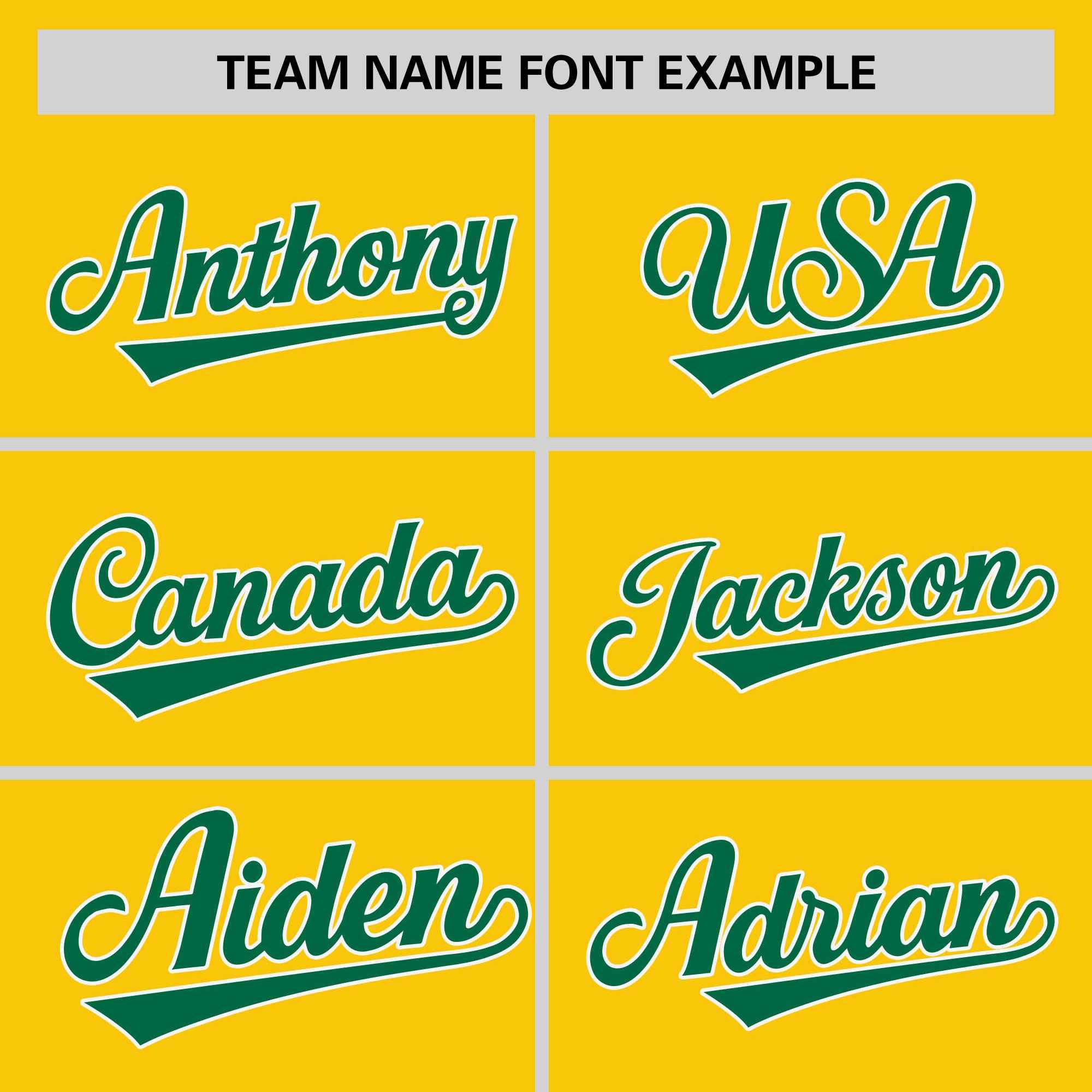 Custom Gold Kelly Green-White Stripe Fashion Raglan Sleeves Authentic Two-Button Softball Jersey