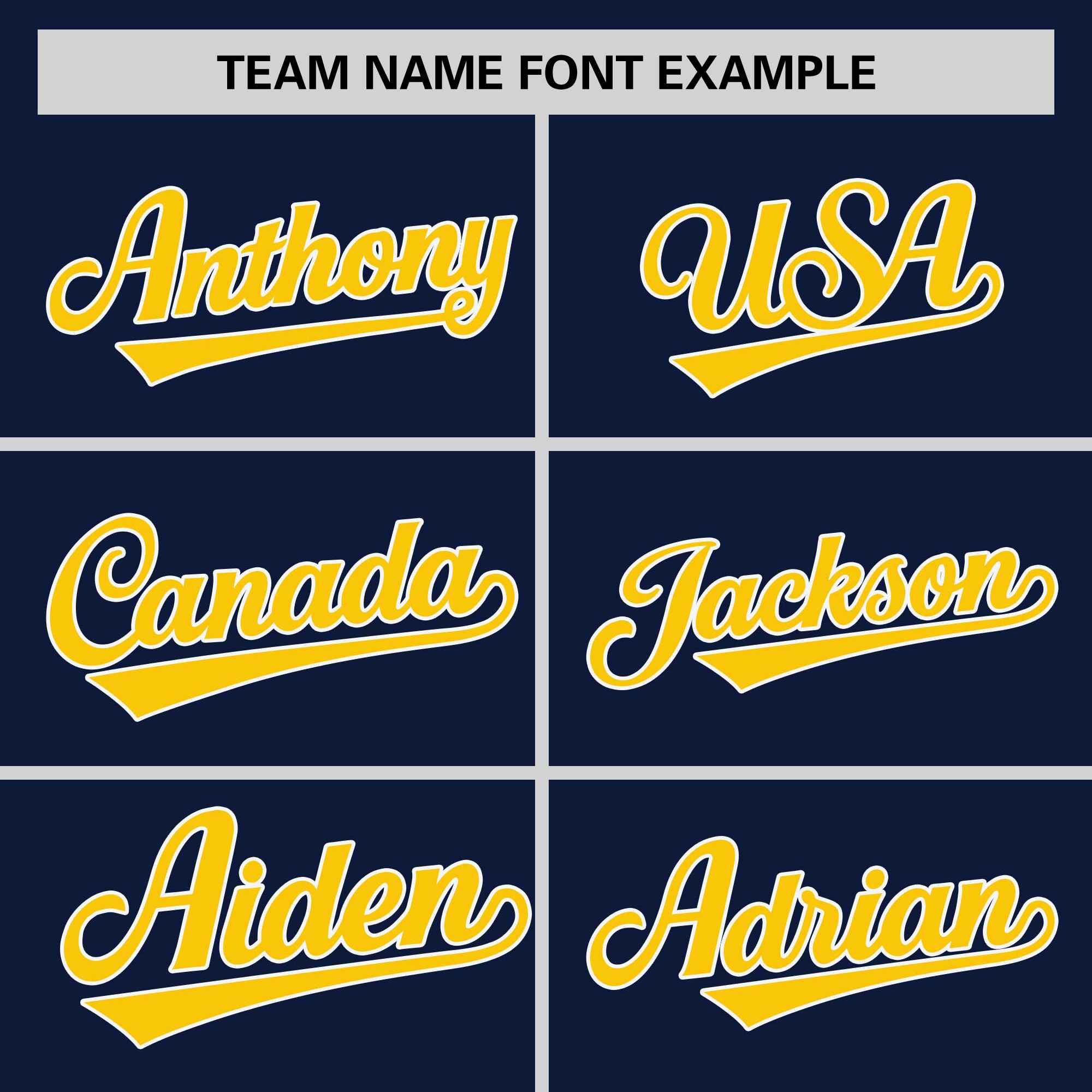 Custom Navy Gold-White Stripe Fashion Raglan Sleeves Authentic Two-Button Softball Jersey