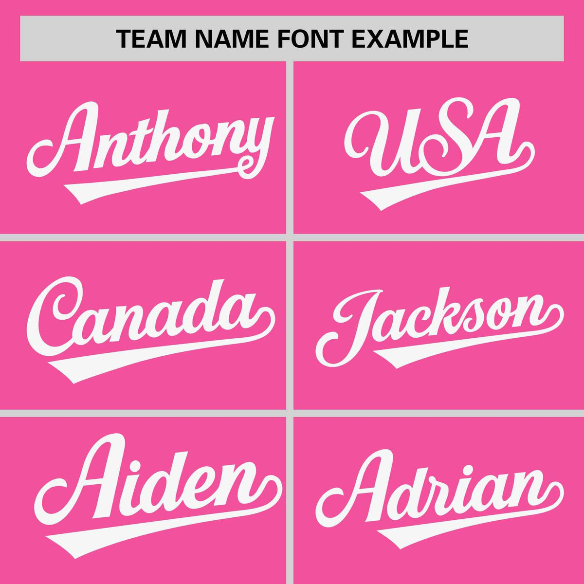 Custom Pink White Stripe Fashion Raglan Sleeves Authentic Two-Button Softball Jersey