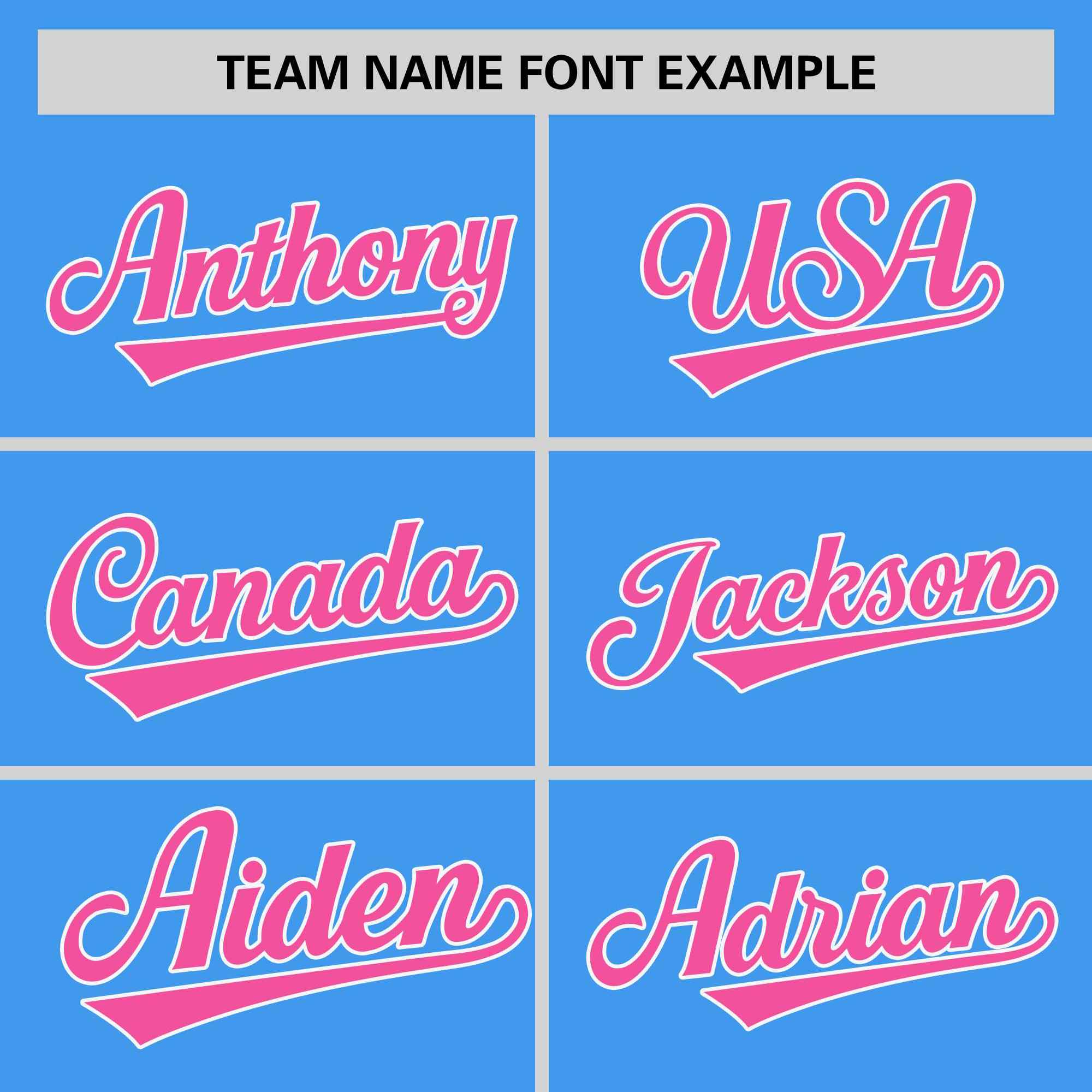 Custom Powder Blue Pink-White Stripe Fashion Raglan Sleeves Authentic Two-Button Softball Jersey