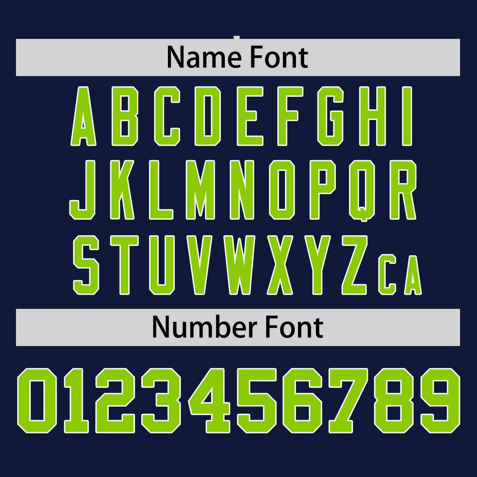 Custom Navy Neon Green-White Stripe Fashion Raglan Sleeves Authentic Two-Button Softball Jersey