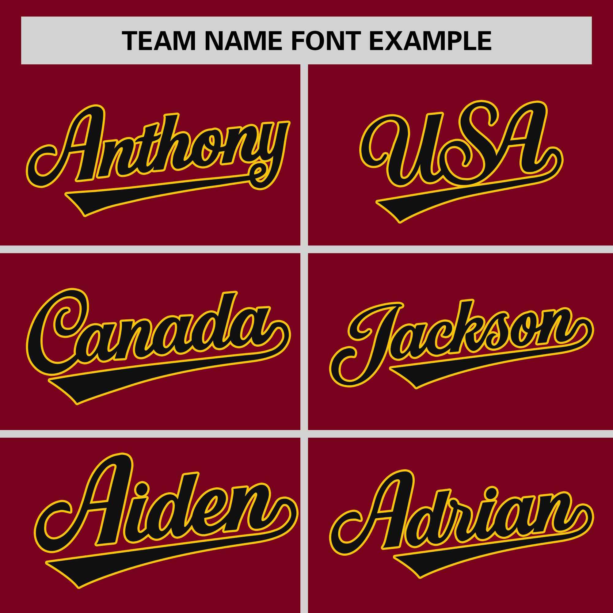 Custom Crimson Black-Gold Stripe Fashion Raglan Sleeves Authentic Two-Button Softball Jersey
