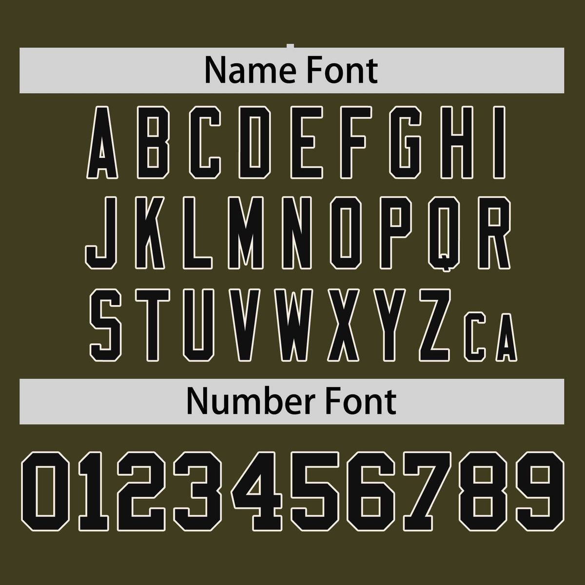 Custom Olive Black-Cream Stripe Fashion Raglan Sleeves Authentic Two-Button Softball Jersey