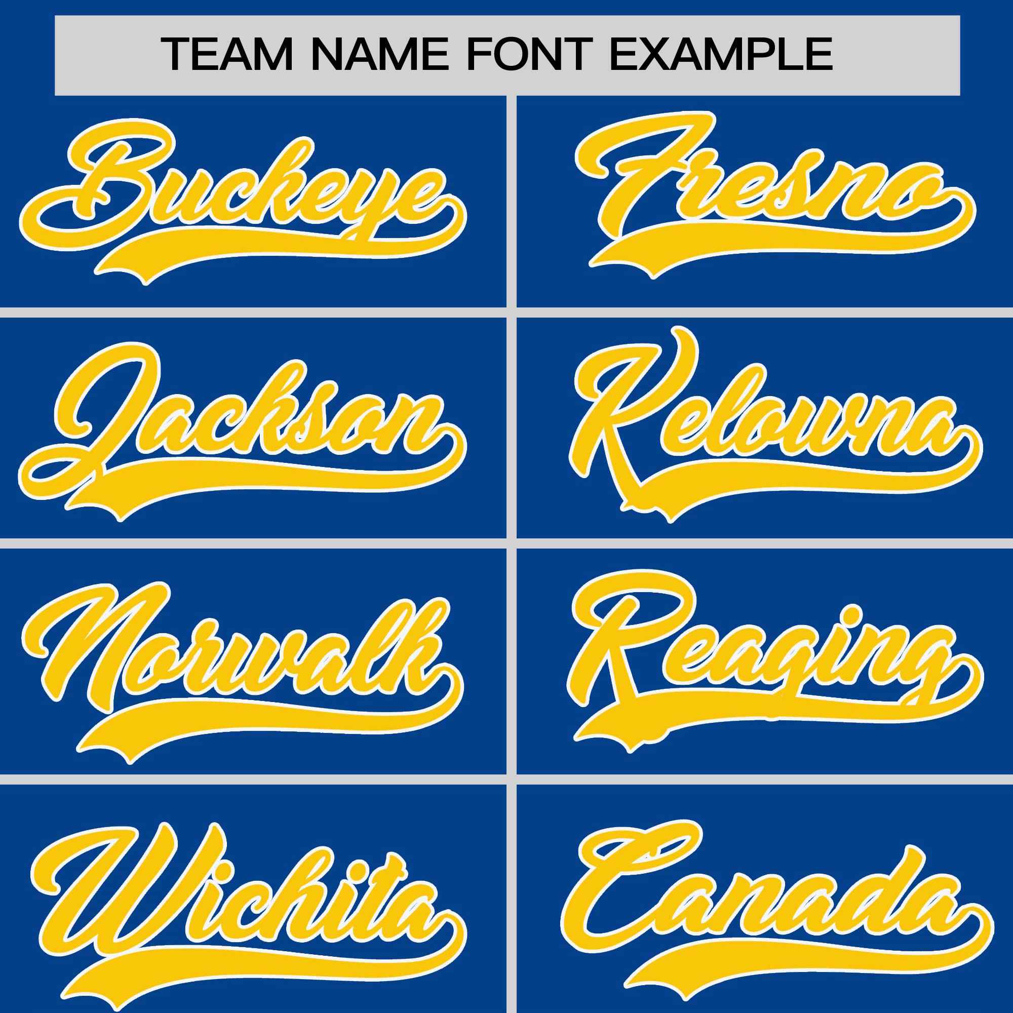 Custom Royal Gold-White Stripe Fashion Raglan Sleeves Authentic Two-Button Softball Jersey