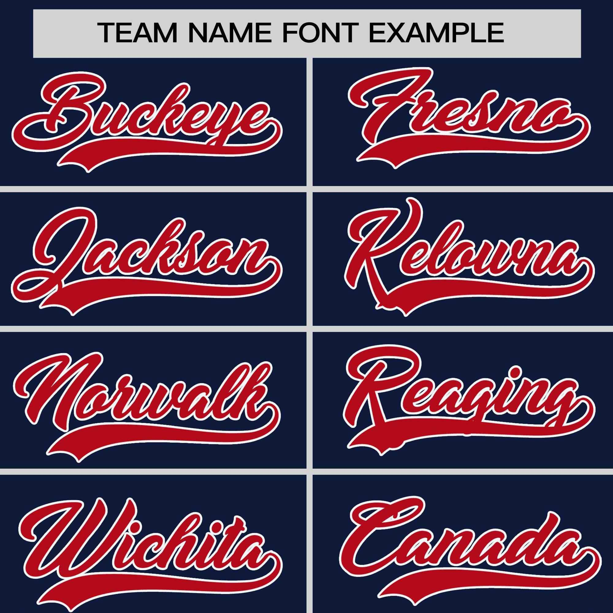Custom Navy Red-White Stripe Fashion Raglan Sleeves Authentic Two-Button Softball Jersey