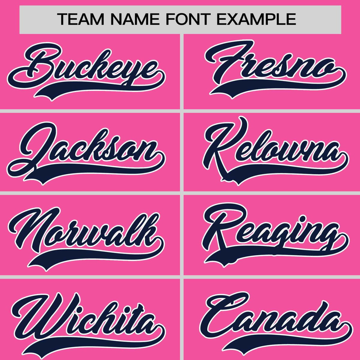 Custom Pink Navy-White Stripe Fashion Raglan Sleeves Authentic Two-Button Softball Jersey