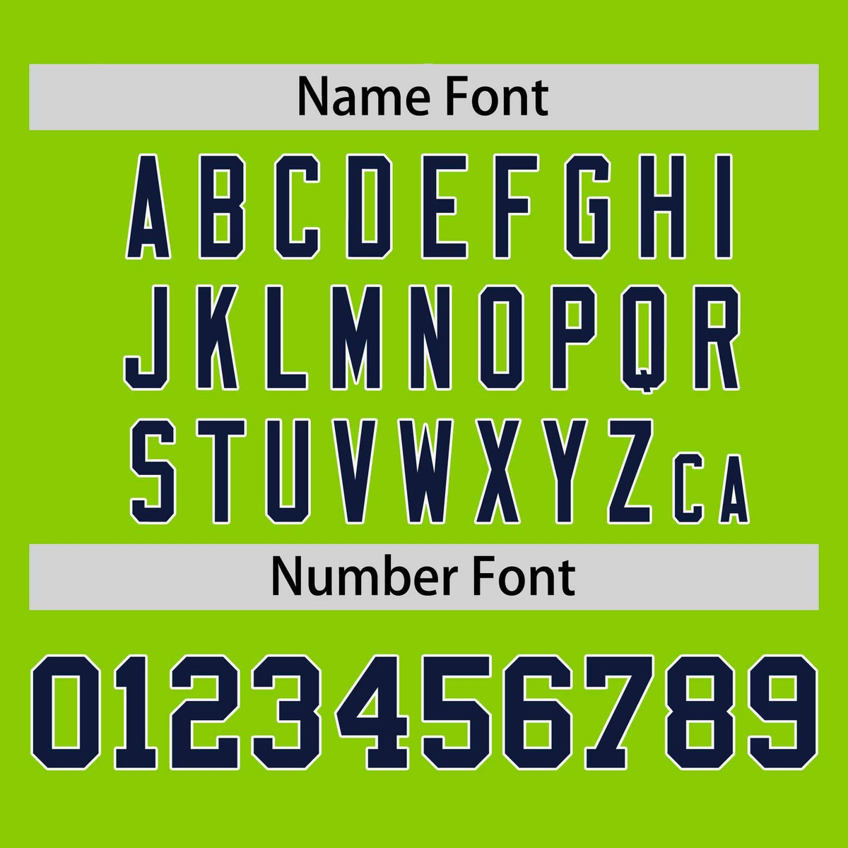 Custom Neon Green Navy-White Stripe Fashion Raglan Sleeves Authentic Two-Button Softball Jersey