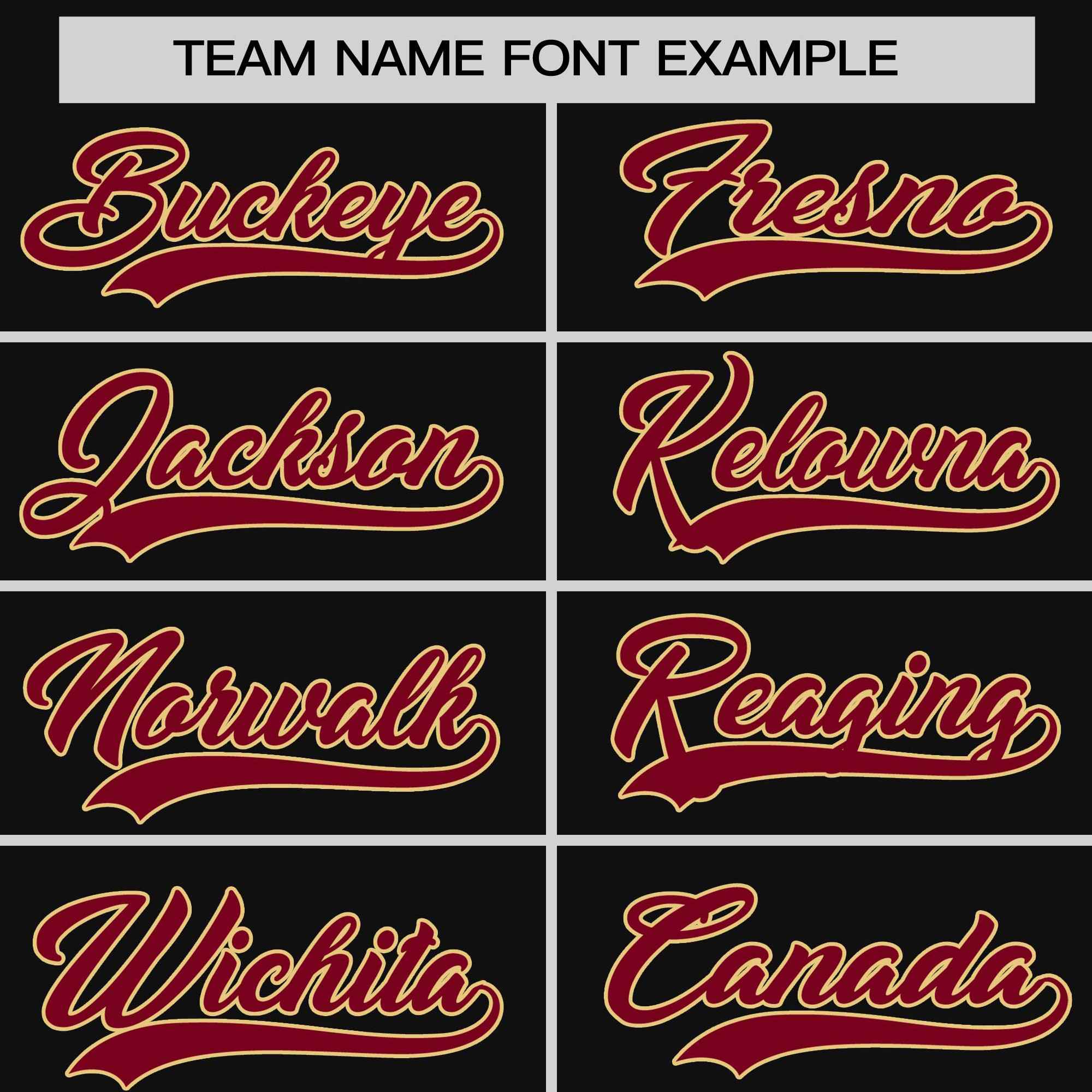 Custom Black Crimson-Khaki Stripe Fashion Raglan Sleeves Authentic Two-Button Softball Jersey