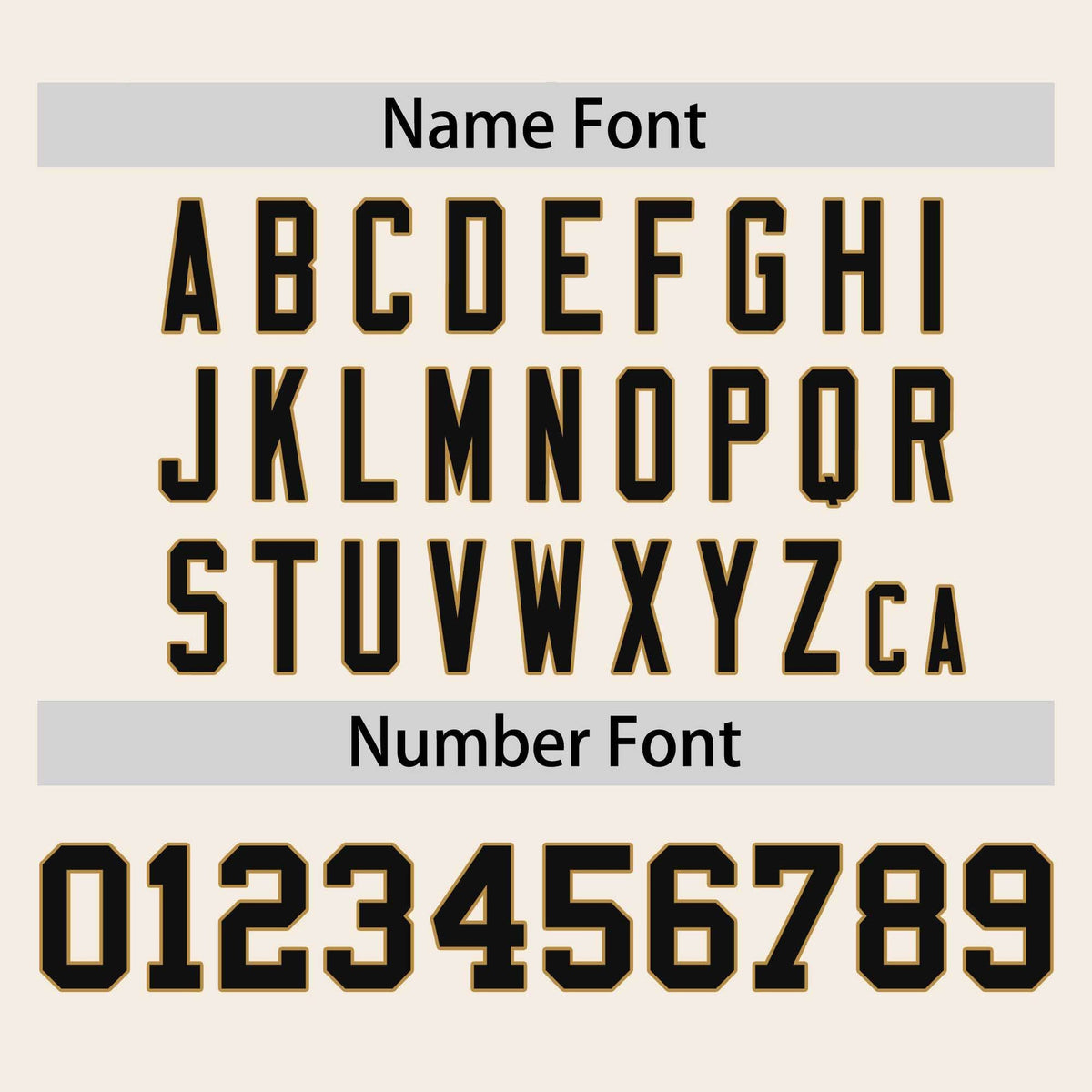 Custom Cream Black-Old Gold Stripe Fashion Raglan Sleeves Authentic Two-Button Softball Jersey