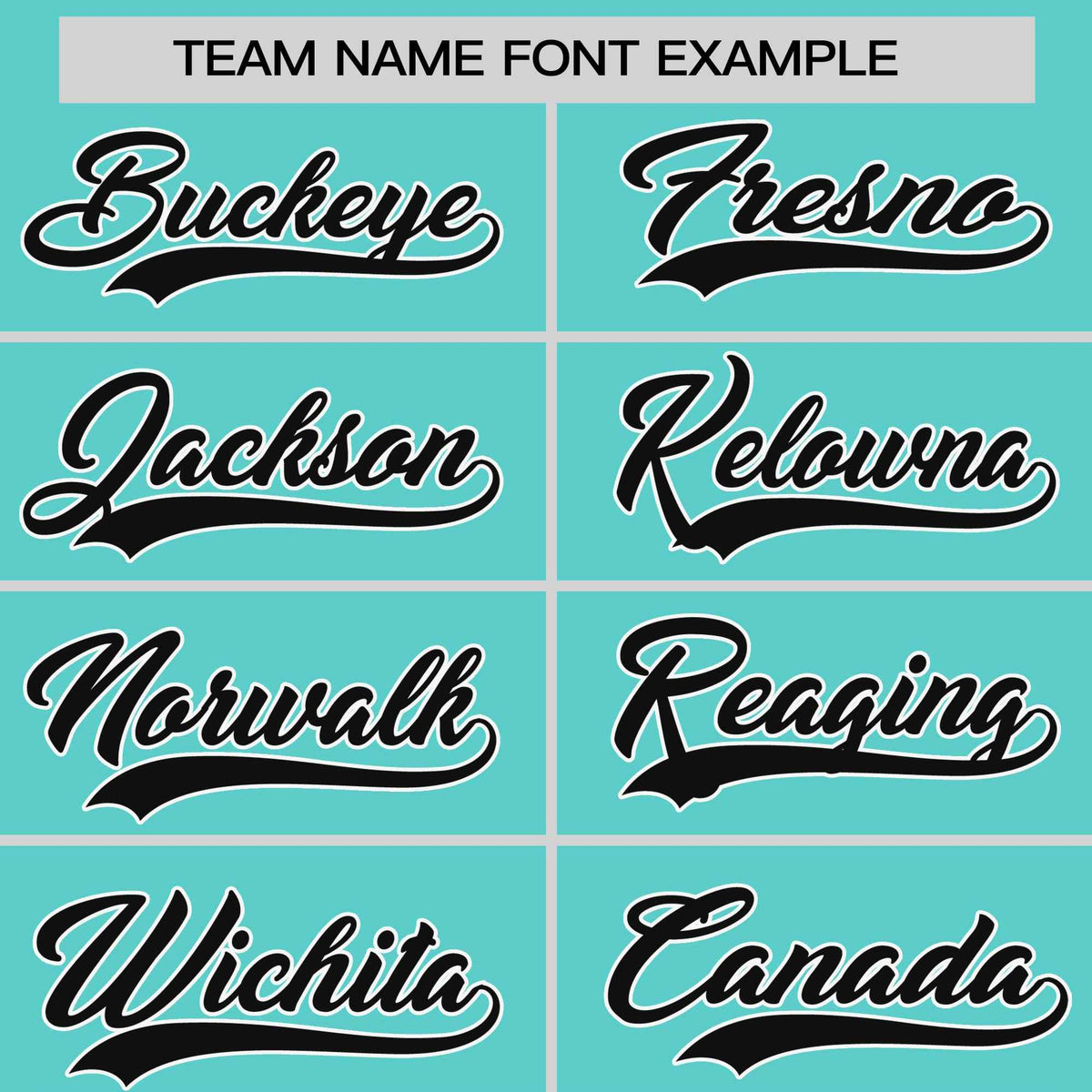 Custom Aqua White Stripe Fashion Raglan Sleeves Authentic Two-Button Softball Jersey