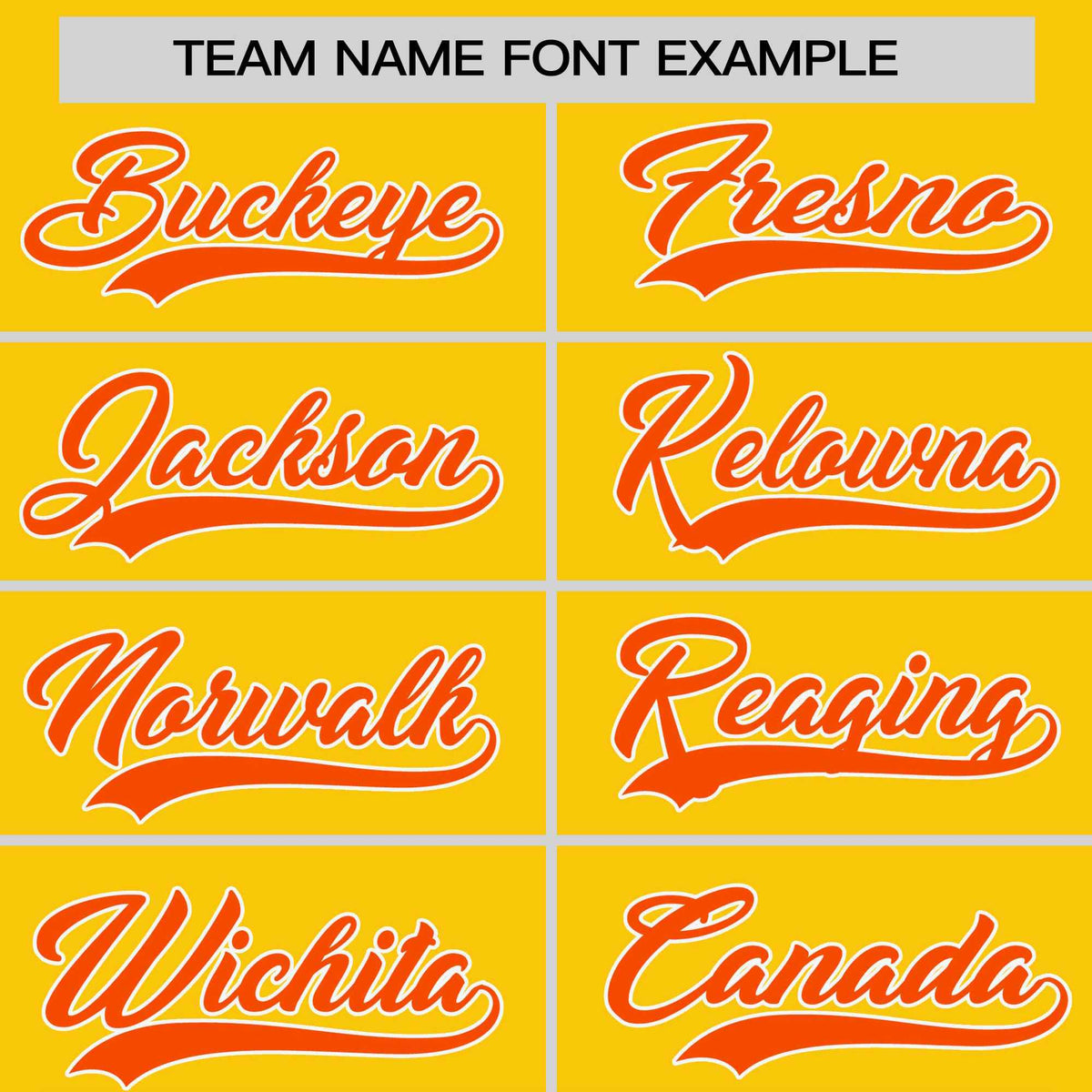 Custom Gold Orange-White Stripe Fashion Raglan Sleeves Authentic Two-Button Softball Jersey