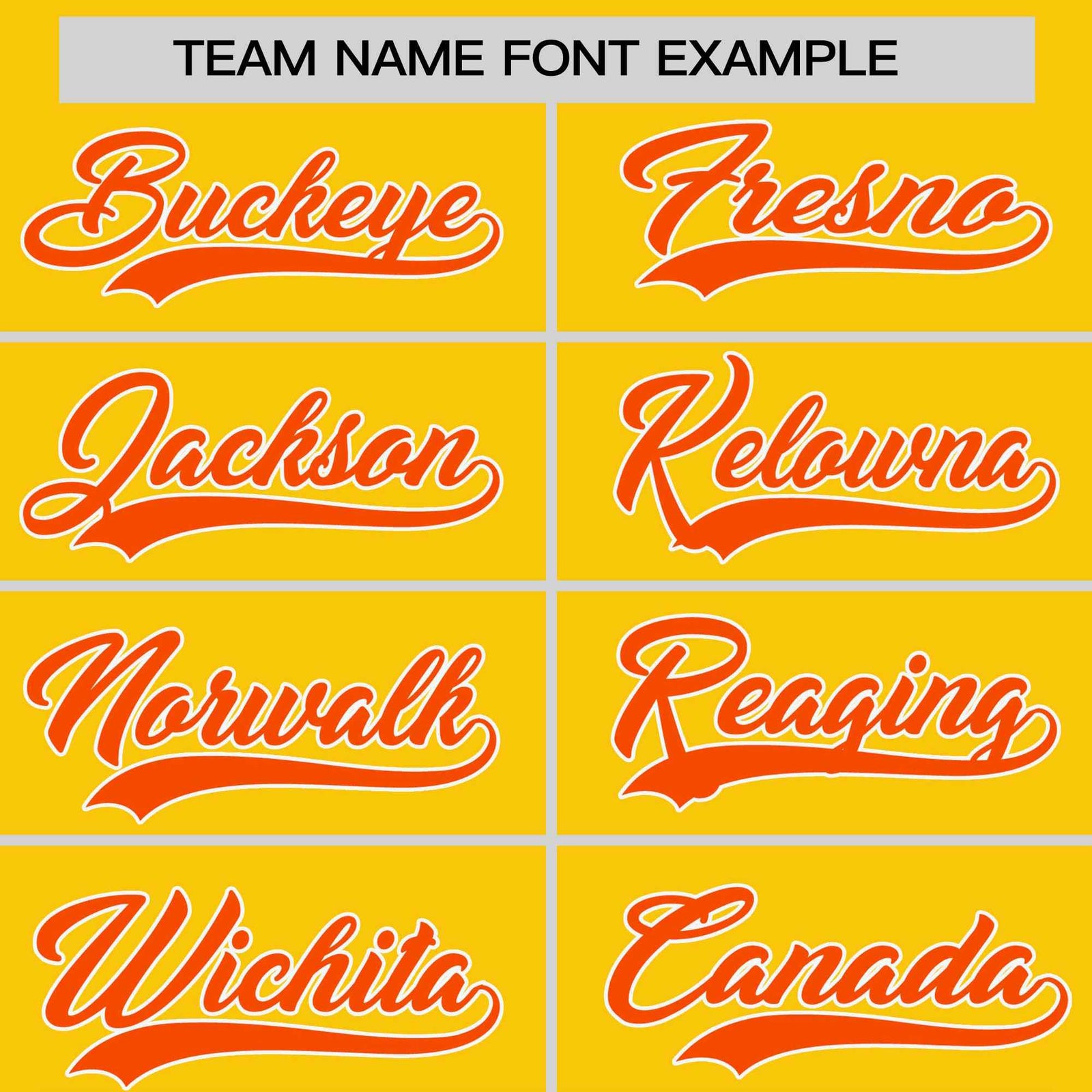 Custom Gold Orange-White Stripe Fashion Raglan Sleeves Authentic Two-Button Softball Jersey