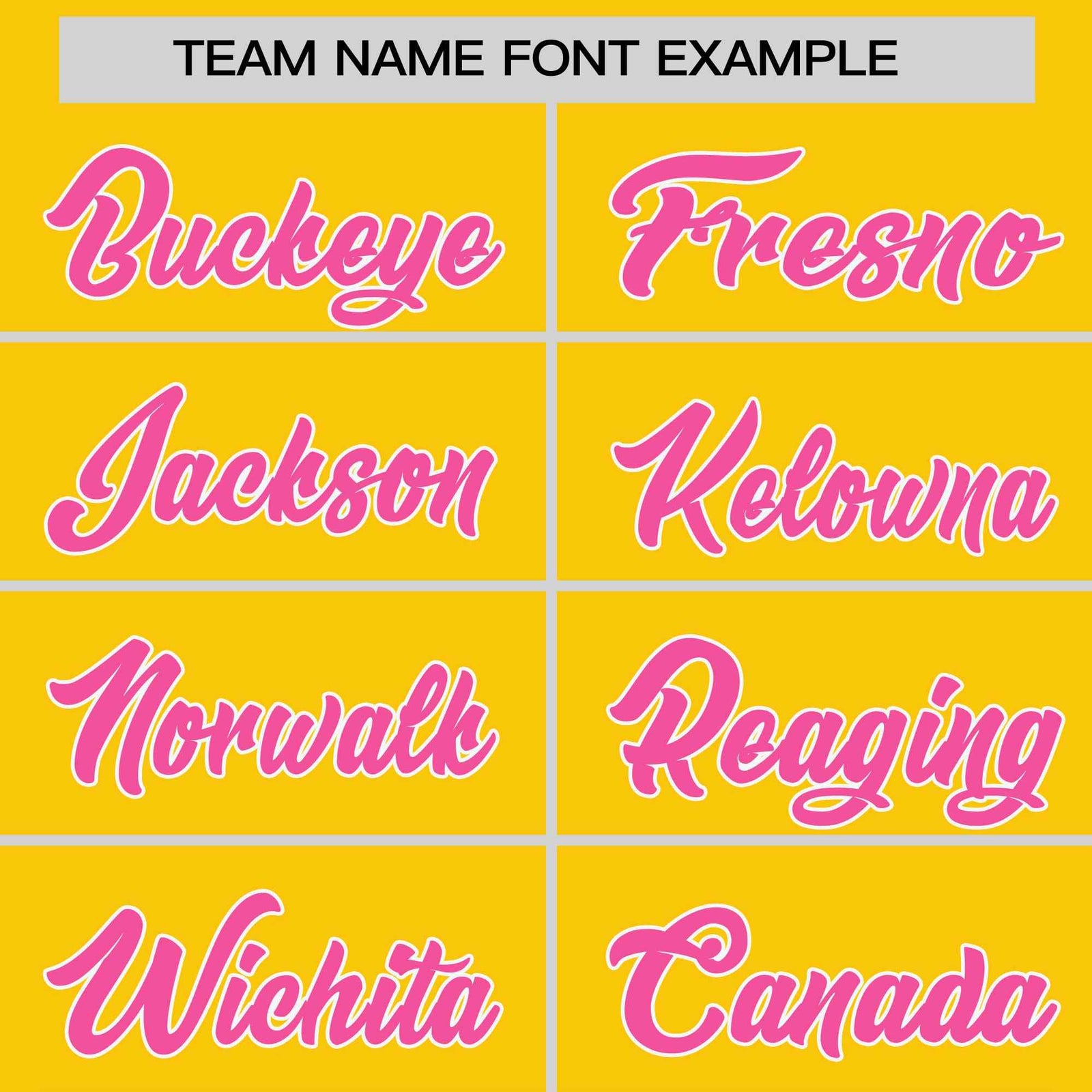 Custom Gold Pink-White Stripe Fashion Raglan Sleeves Authentic Two-Button Softball Jersey