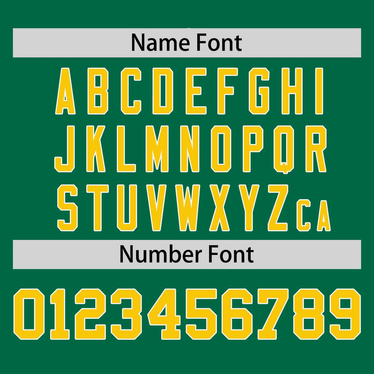 Custom Kelly Green Gold-White Stripe Fashion Raglan Sleeves Authentic Two-Button Softball Jersey