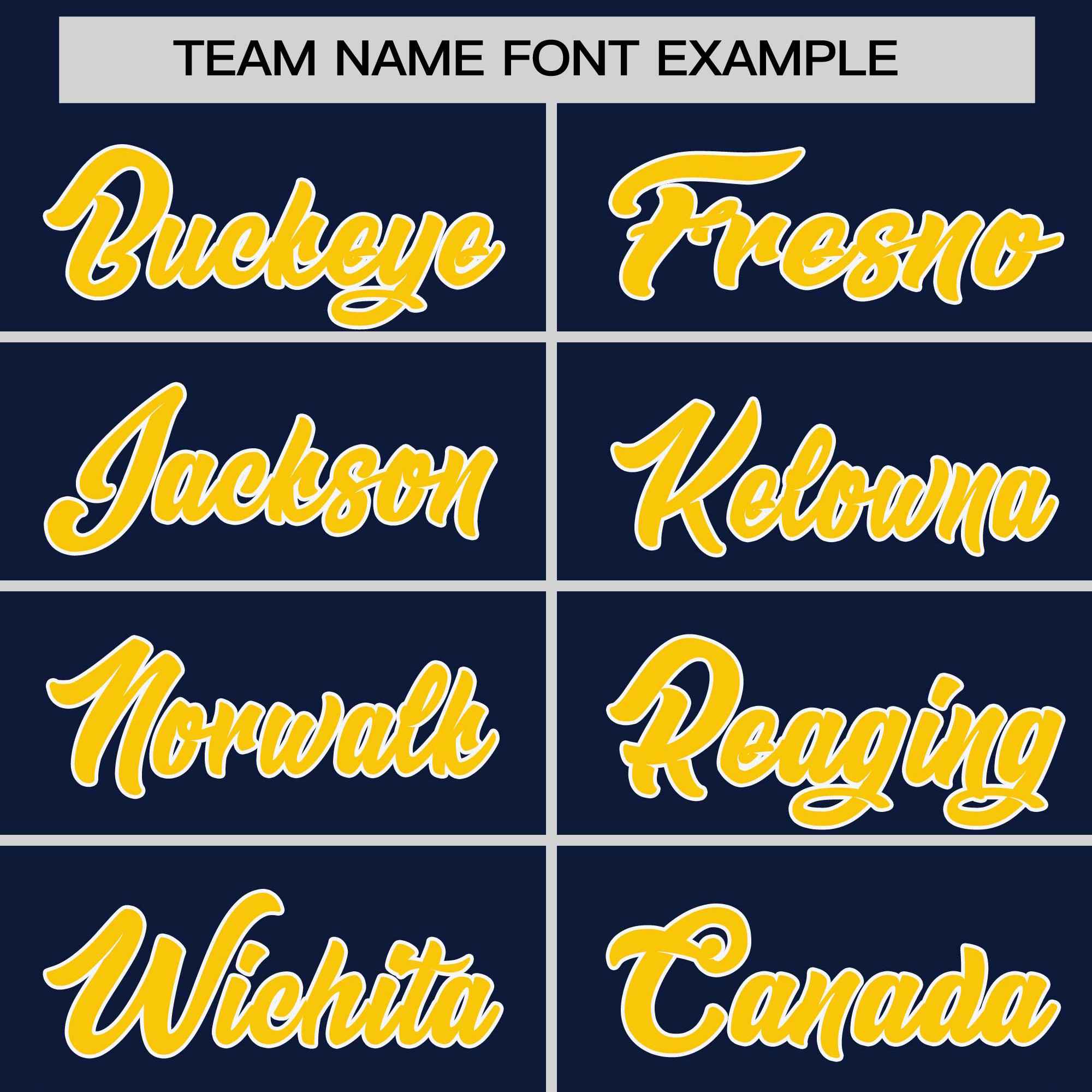 Custom Navy Gold-White Stripe Fashion Raglan Sleeves Authentic Two-Button Softball Jersey