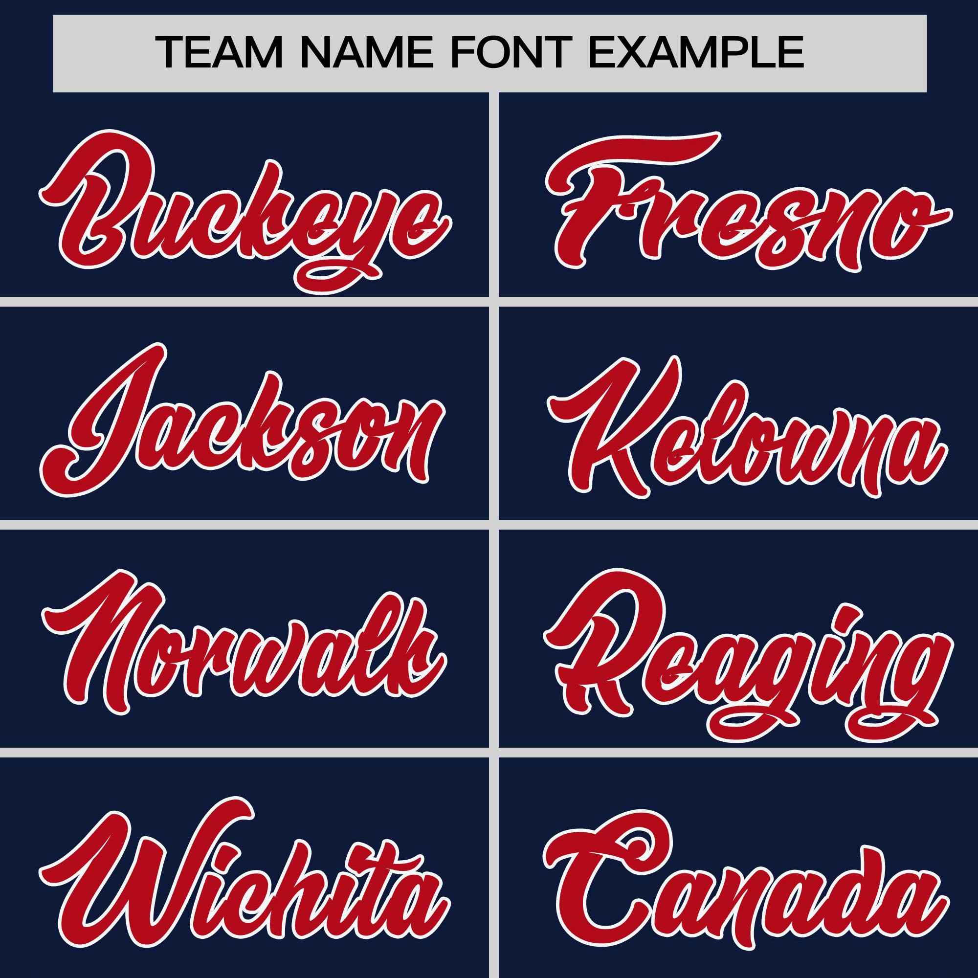 Custom Navy Red-White Stripe Fashion Raglan Sleeves Authentic Two-Button Softball Jersey