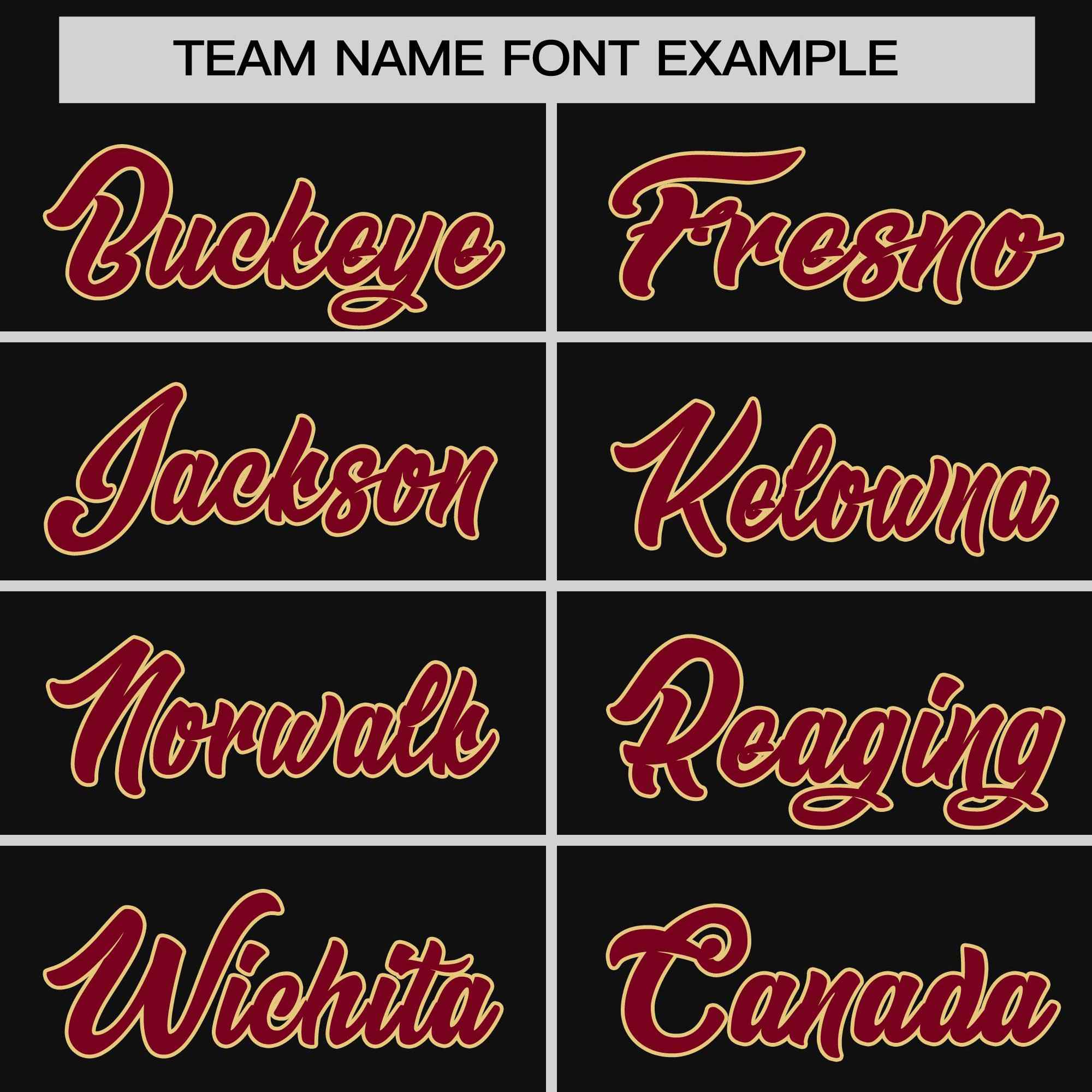 Custom Black Crimson-Khaki Stripe Fashion Raglan Sleeves Authentic Two-Button Softball Jersey