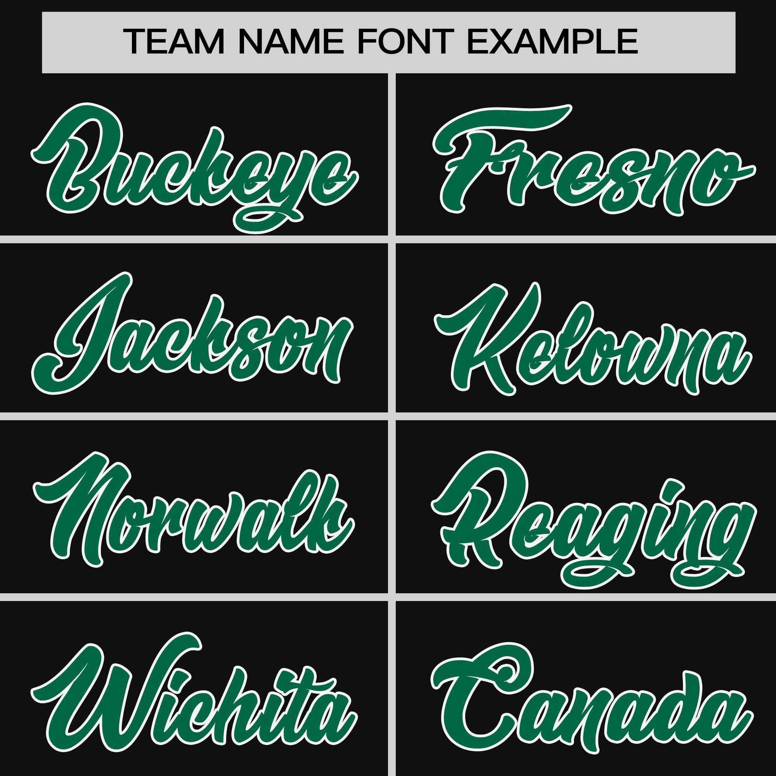 Custom Black Kelly Green-White Stripe Fashion Raglan Sleeves Authentic Two-Button Softball Jersey