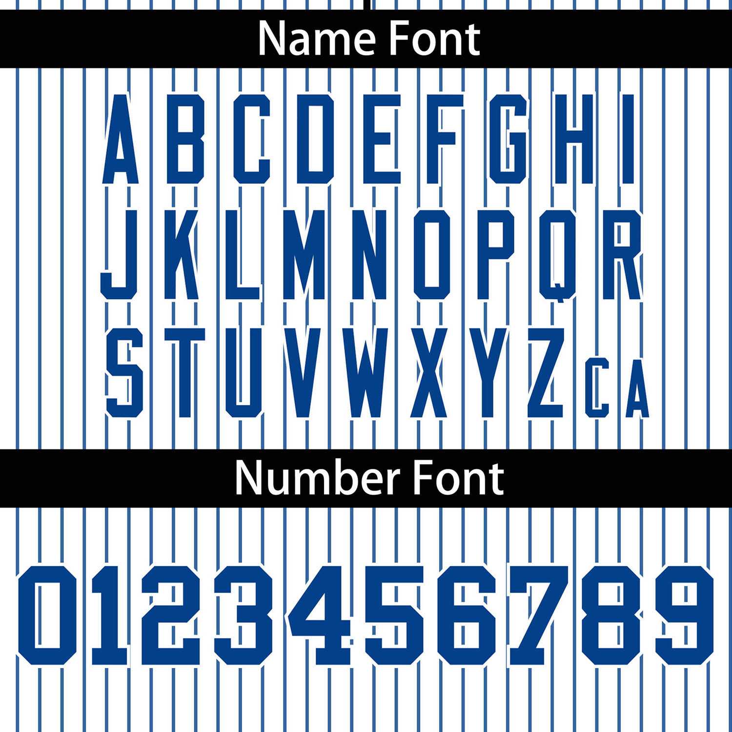 Custom White Royal Stripe Fashion Authentic Two-Button Softball Jersey