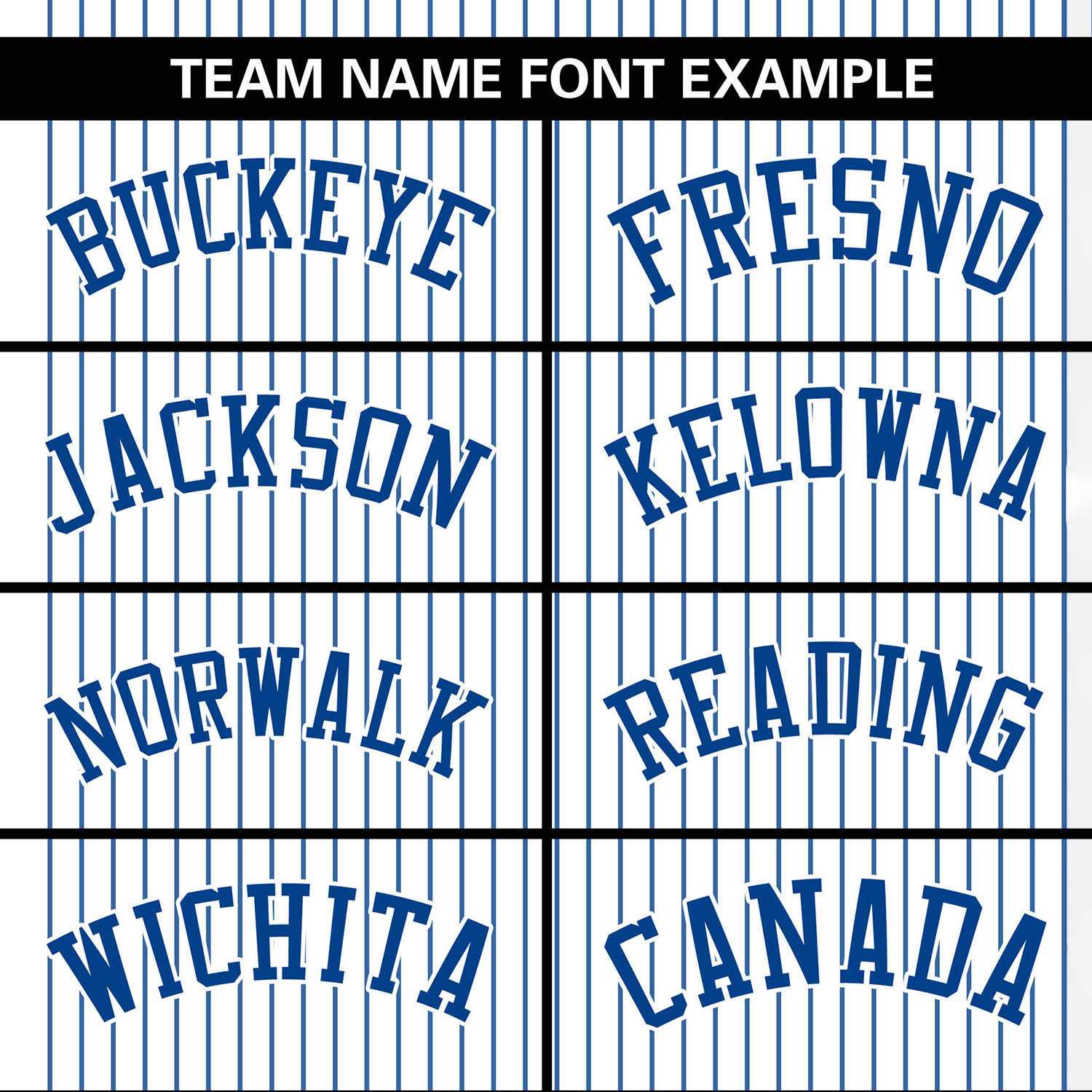 Custom White Royal Stripe Fashion Authentic Two-Button Softball Jersey