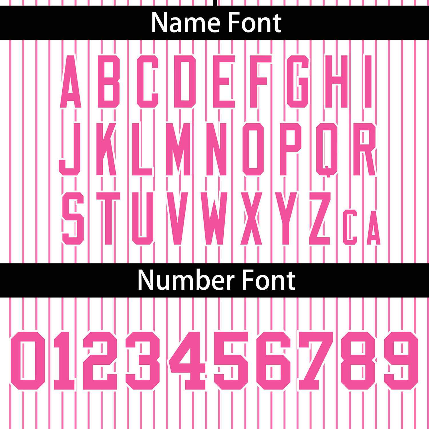 Custom White Pink Stripe Fashion Authentic Two-Button Softball Jersey