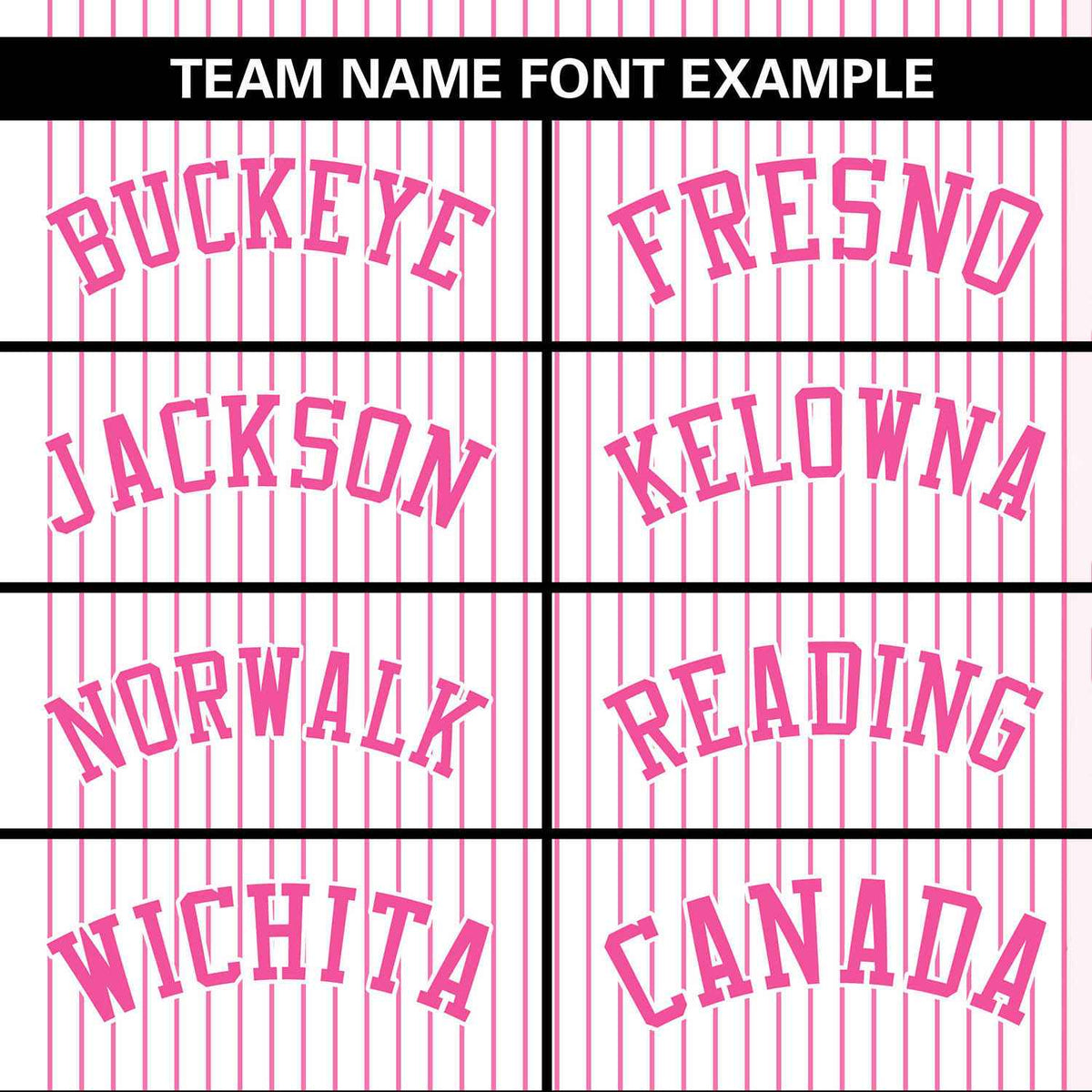 Custom White Pink Stripe Fashion Authentic Two-Button Softball Jersey