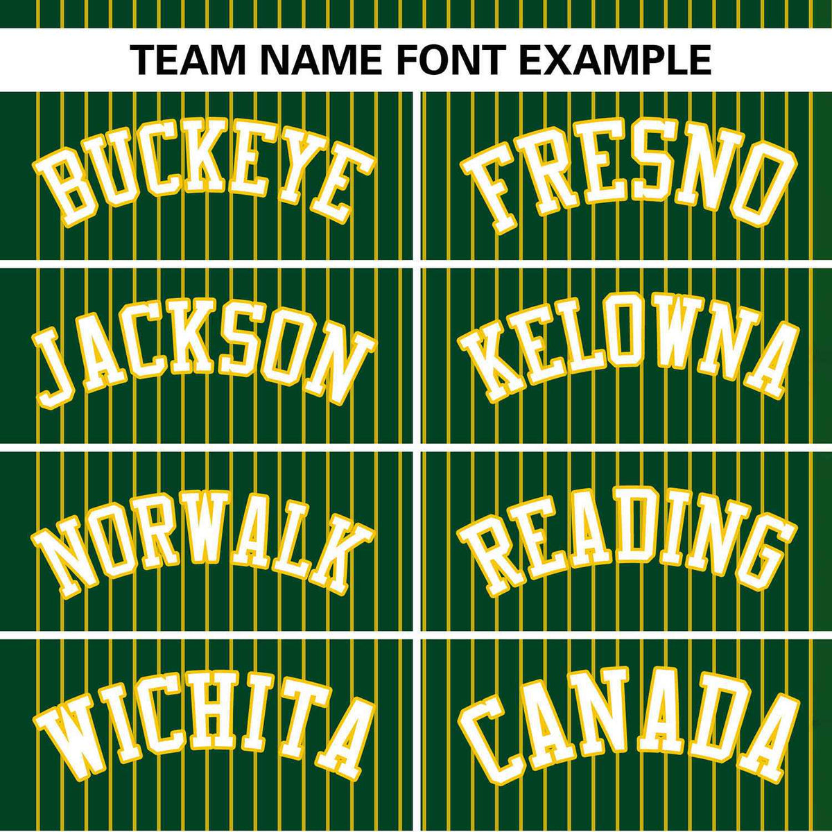 Custom Gold Gold Stripe Fashion Authentic Two-Button Softball Jersey