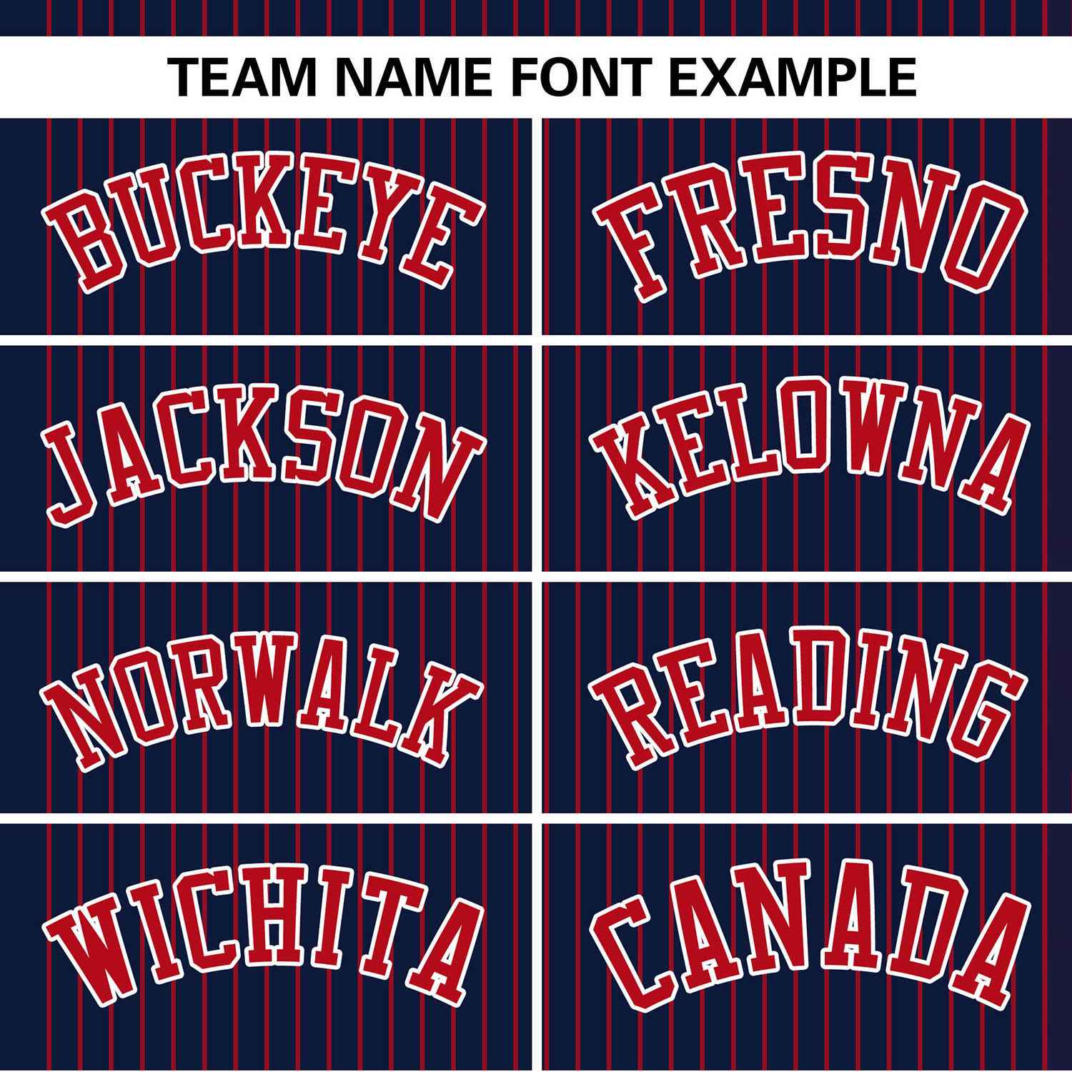 Custom Navy Red Stripe Fashion Authentic Two-Button Softball Jersey