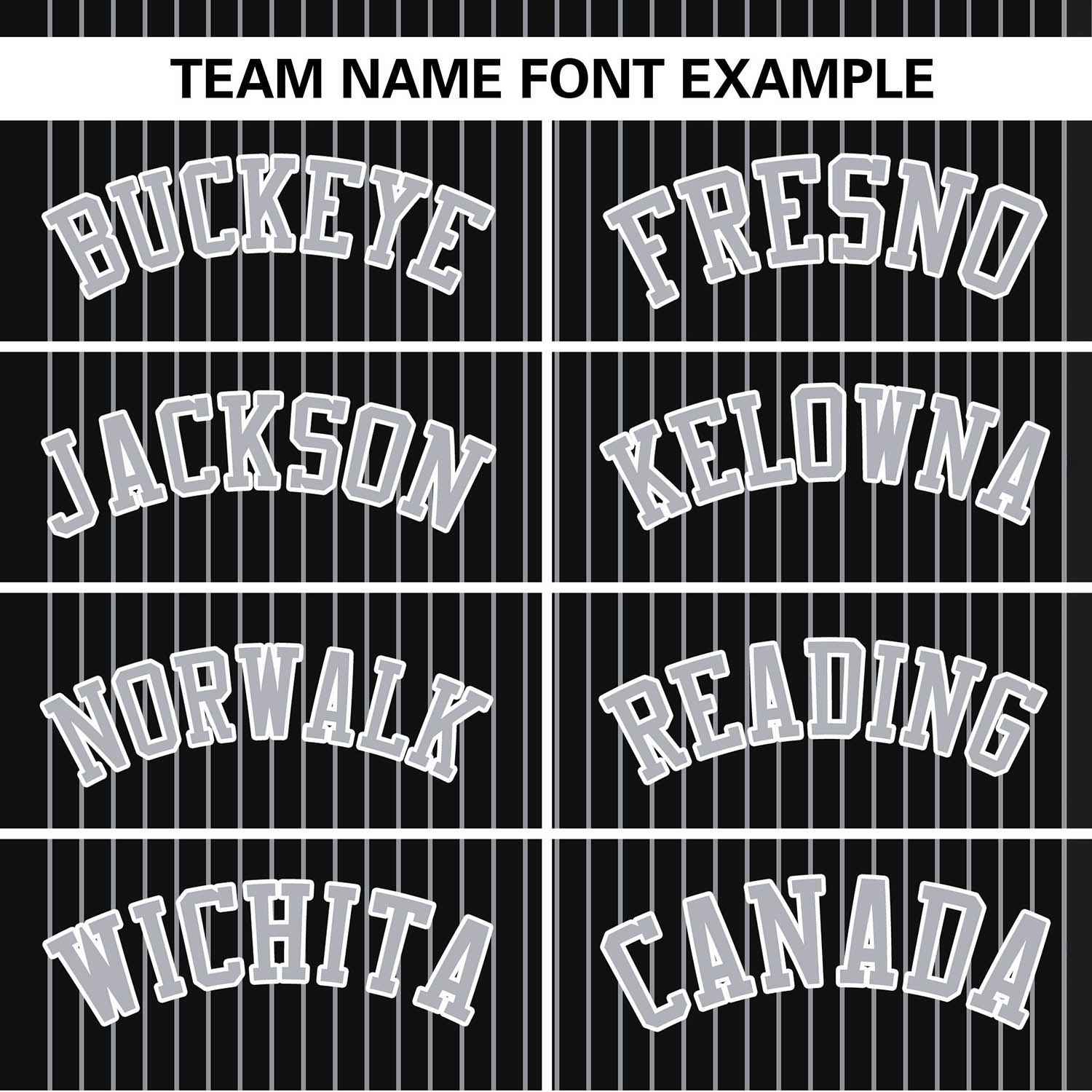 Custom Black Gray Stripe Fashion Authentic Two-Button Softball Jersey