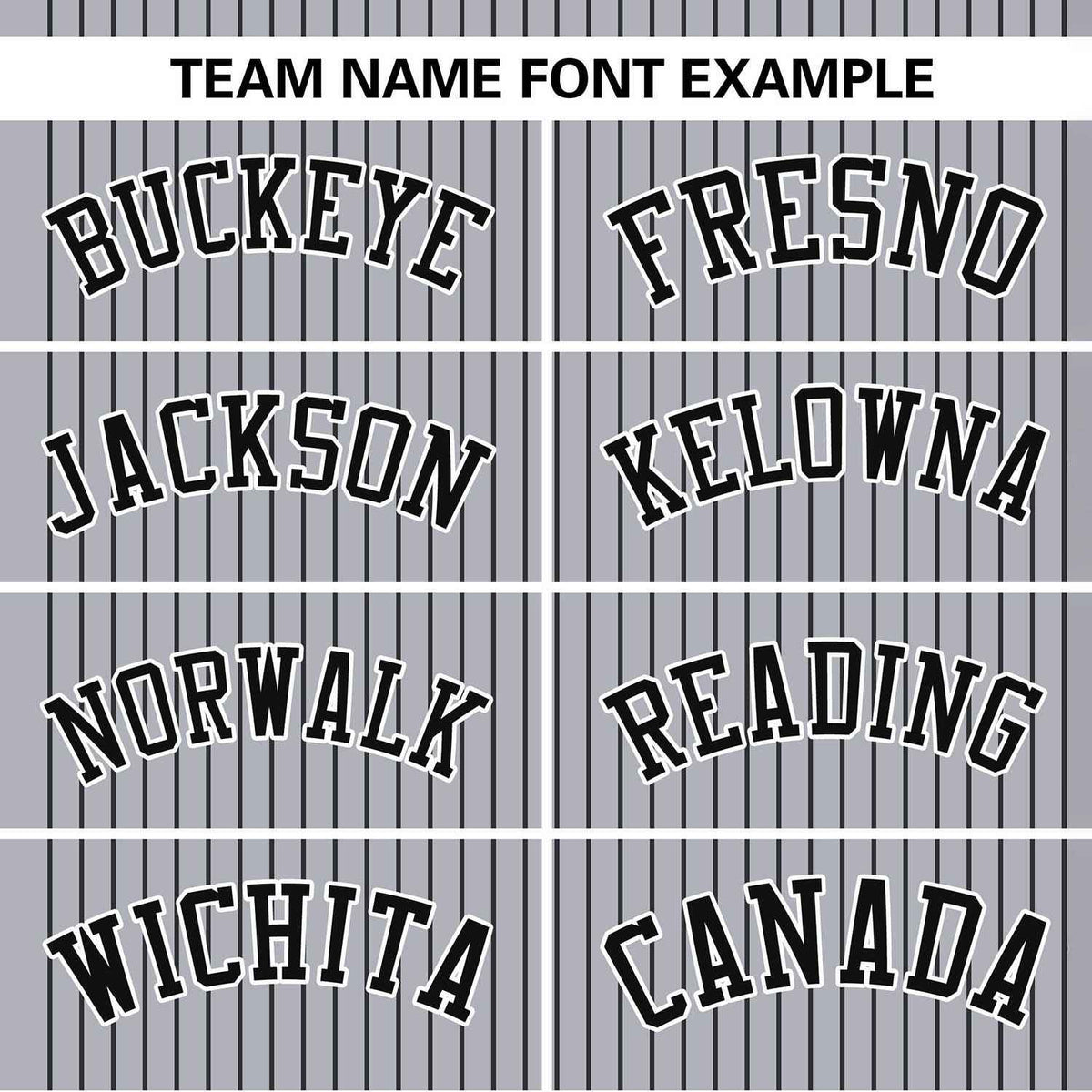 Custom Gray Black Stripe Fashion Authentic Two-Button Softball Jersey