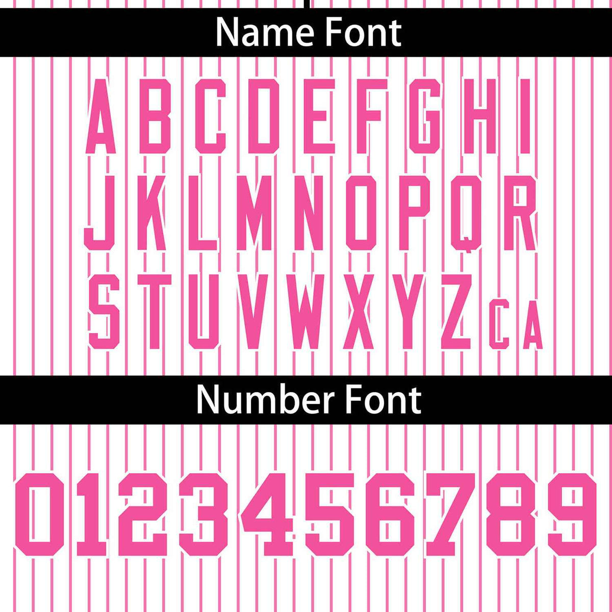 Custom White Pink Stripe Fashion Authentic Two-Button Softball Jersey