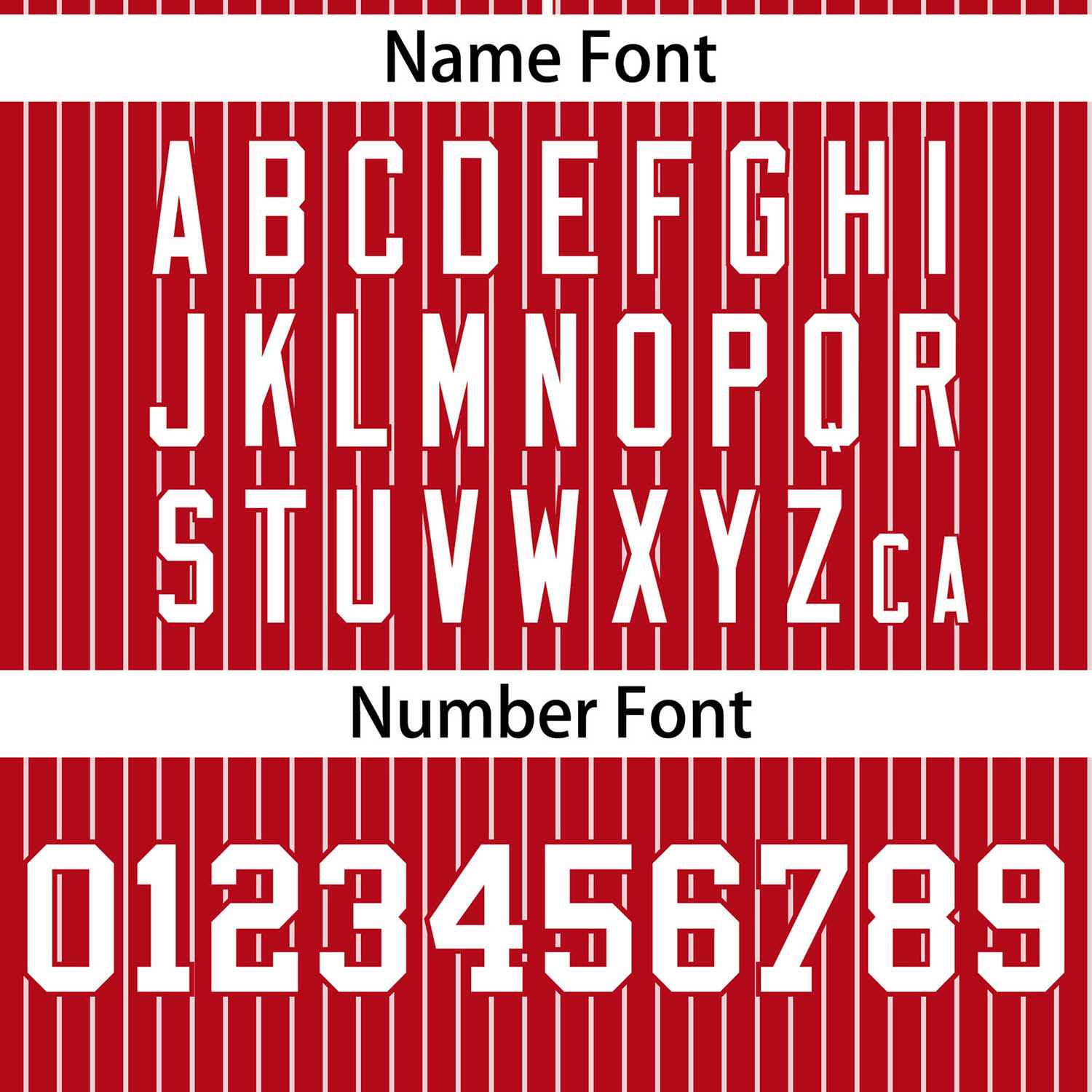 Custom Red White Stripe Fashion Authentic Two-Button Softball Jersey