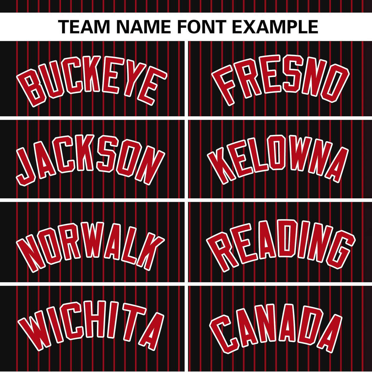 Custom Black Red Stripe Fashion Authentic Two-Button Softball Jersey