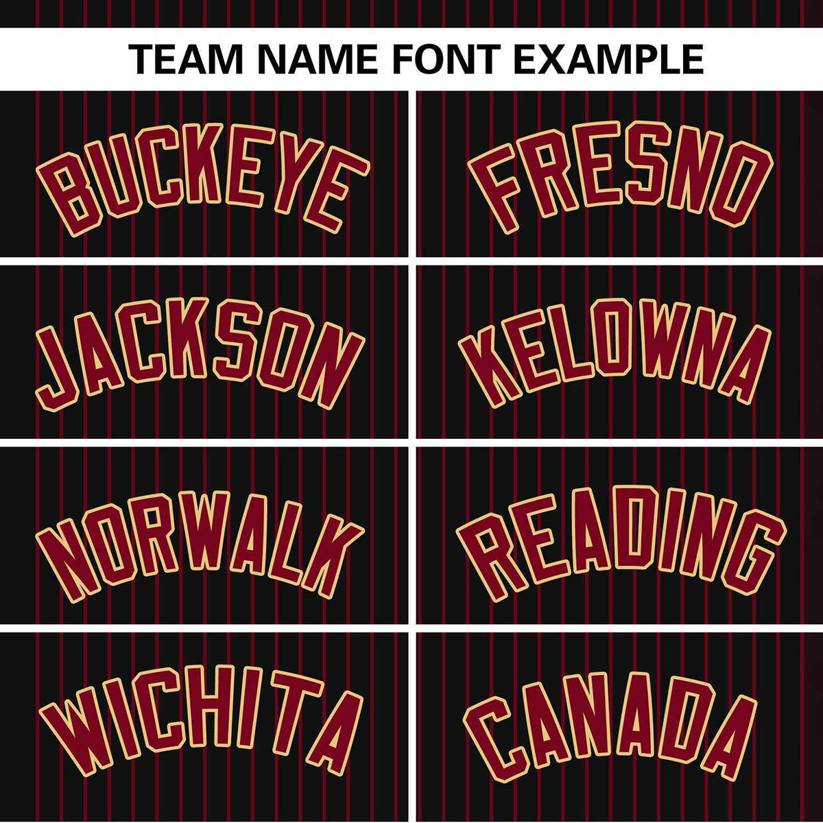 Custom Black Crimson Stripe Fashion Authentic Two-Button Softball Jersey