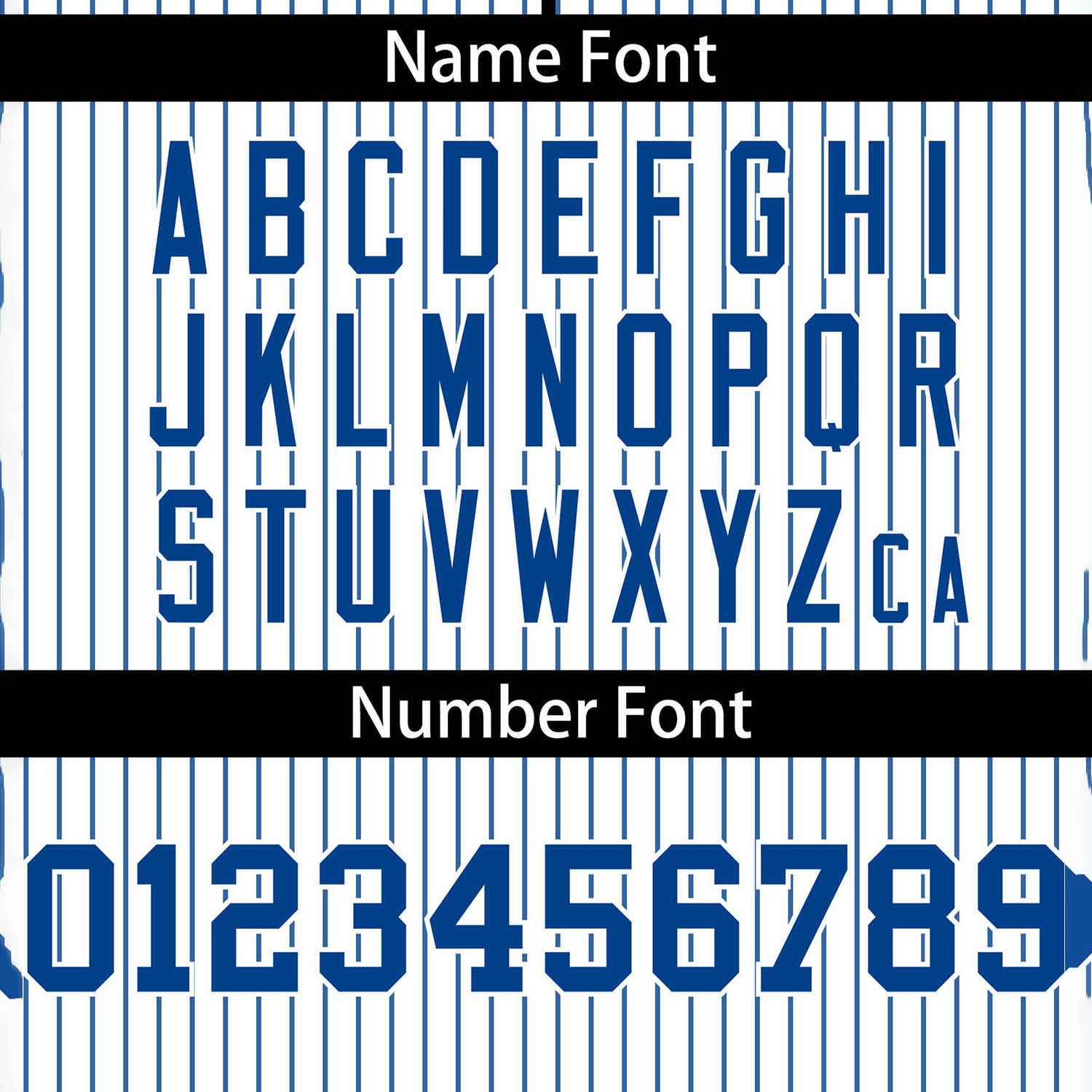 Custom White Royal Stripe Fashion Authentic Two-Button Softball Jersey