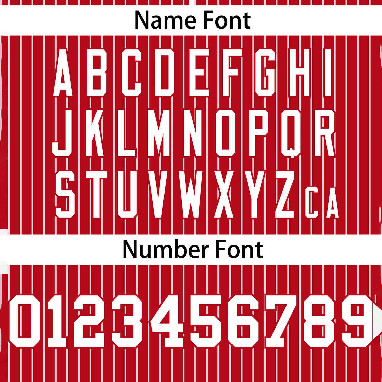 Custom Red White Stripe Fashion Authentic Two-Button Softball Jersey