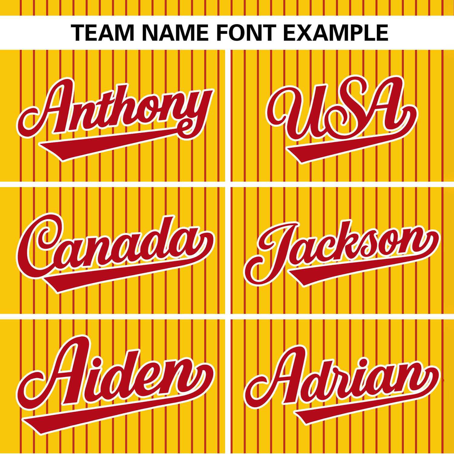 Custom Gold Red Stripe Fashion Authentic Two-Button Softball Jersey