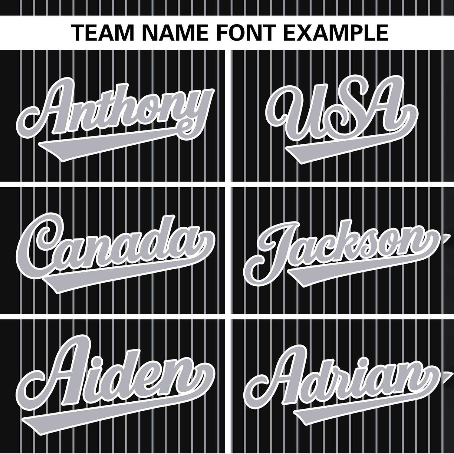Custom Black Gray Stripe Fashion Authentic Two-Button Softball Jersey